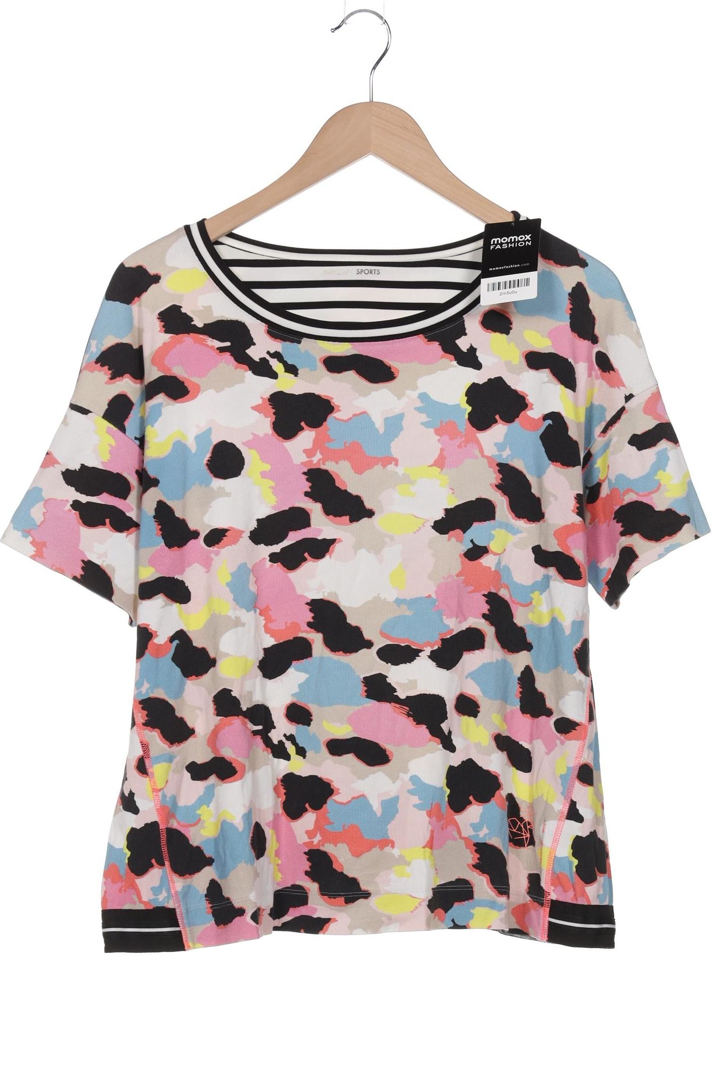 

Marc Cain Sports Damen T-Shirt, mehrfarbig, Gr. 46