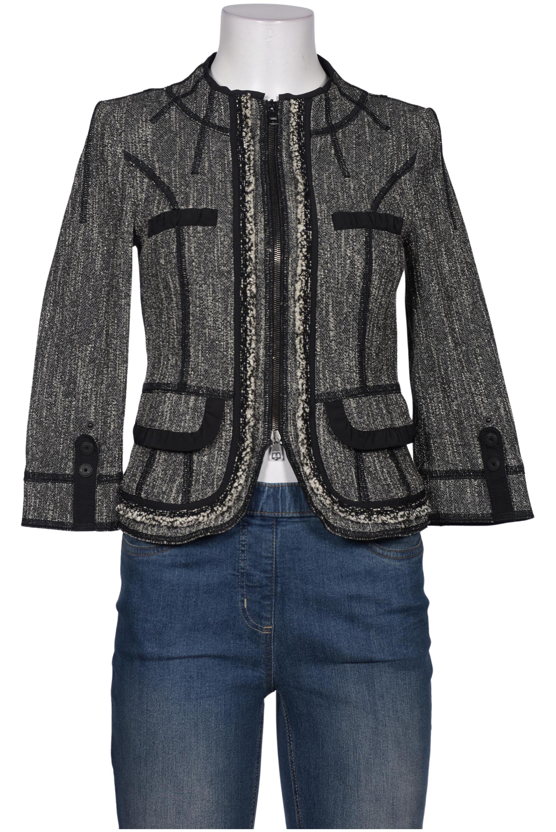 

Marc Cain Sports Damen Blazer, schwarz, Gr. 38