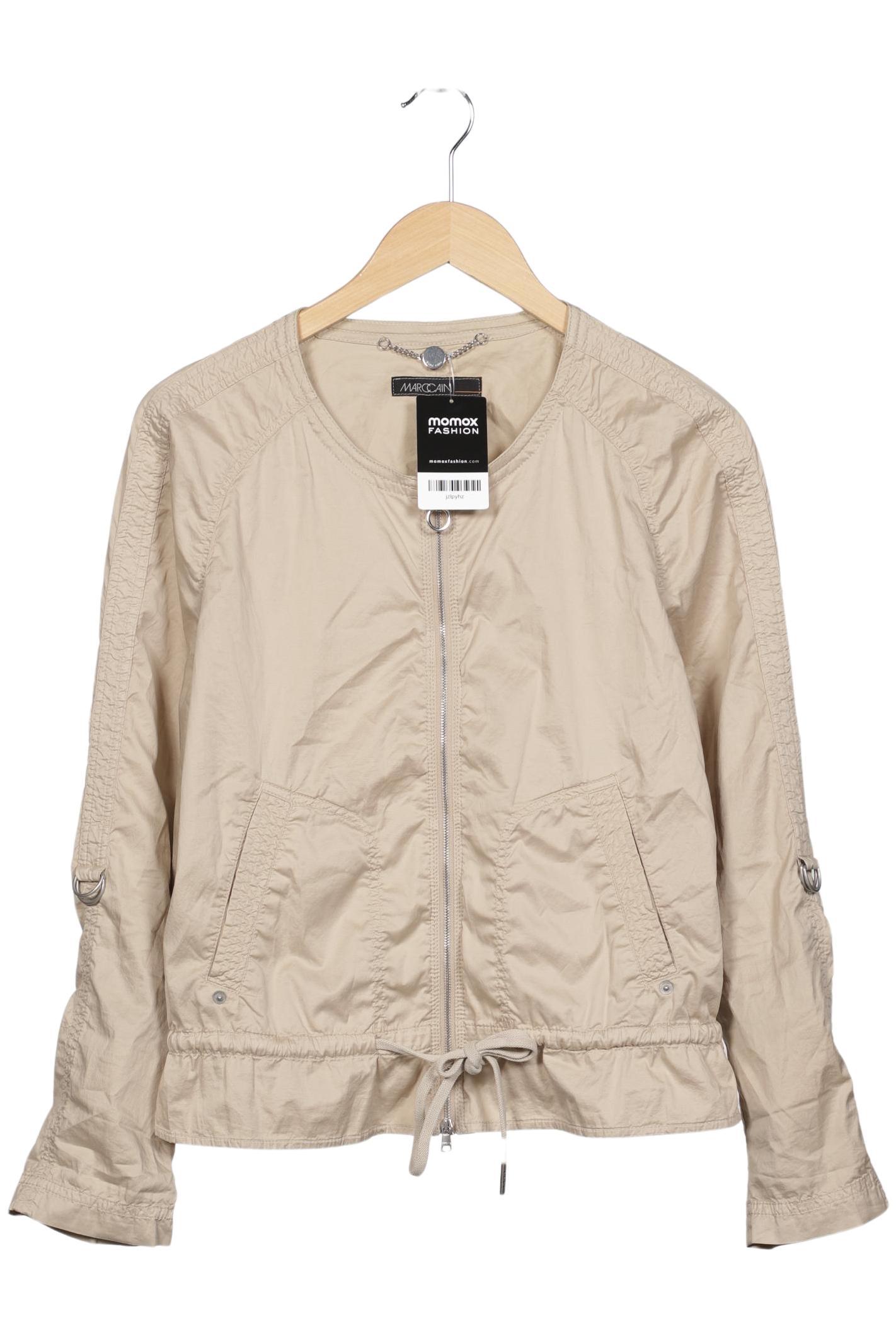 

Marc Cain Sports Damen Jacke, beige, Gr. 38