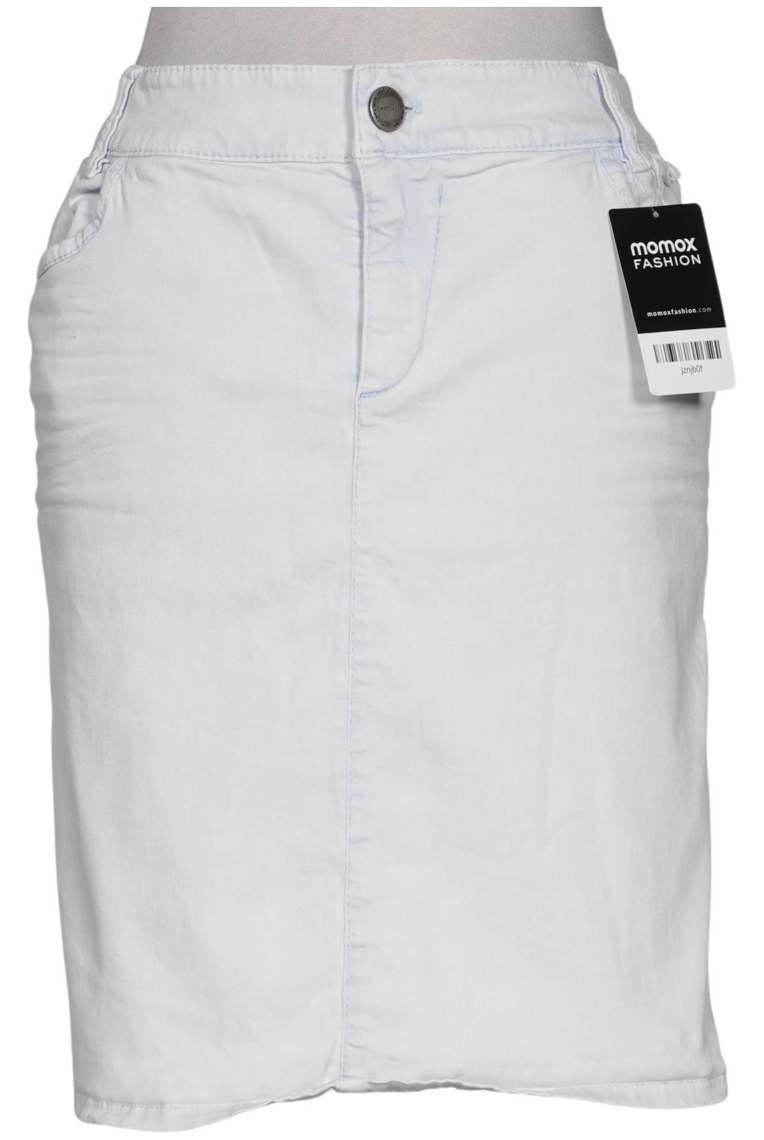 

Marc Cain Sports Damen Rock, hellblau, Gr. 40