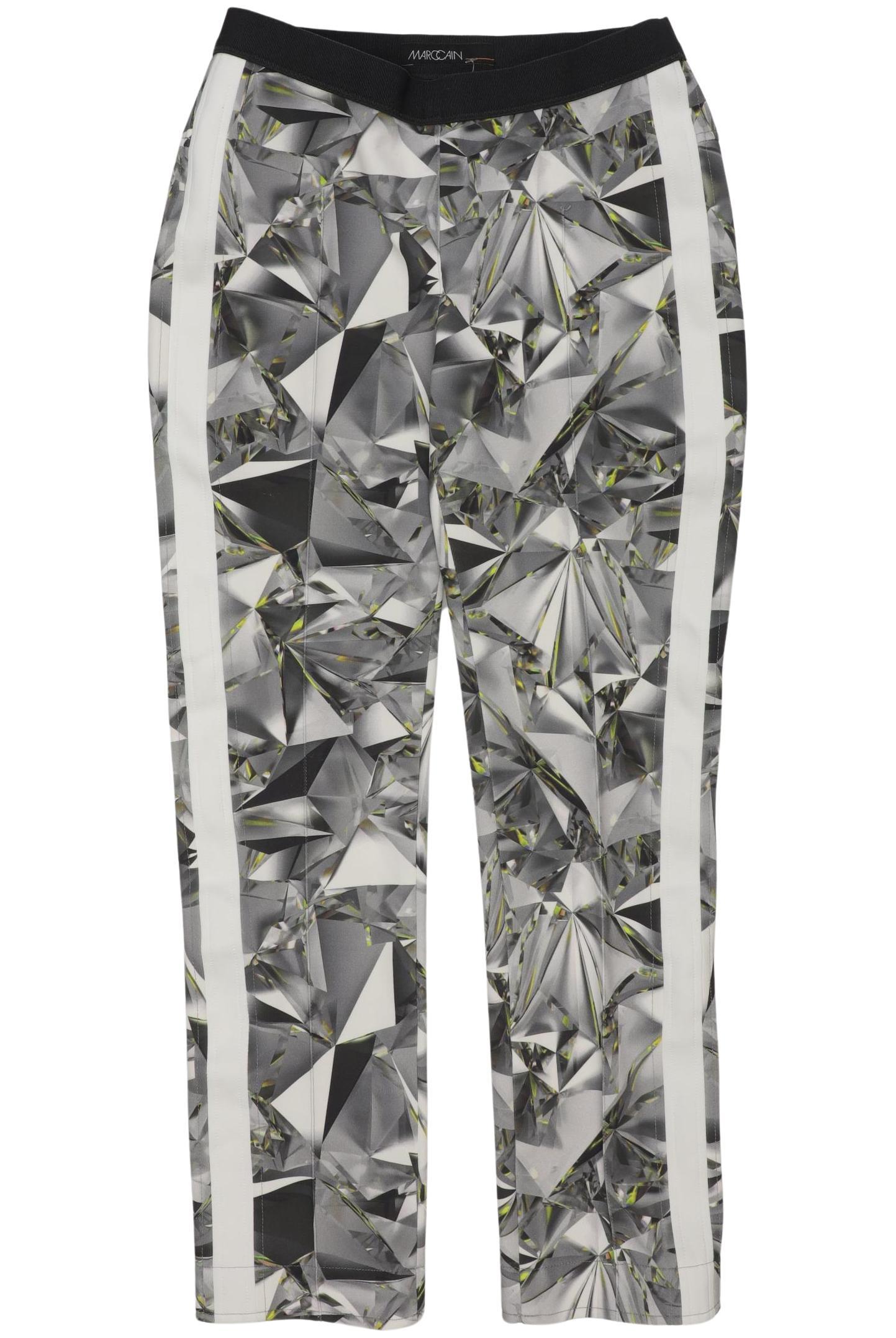 

Marc Cain Sports Damen Stoffhose, mehrfarbig, Gr. 24