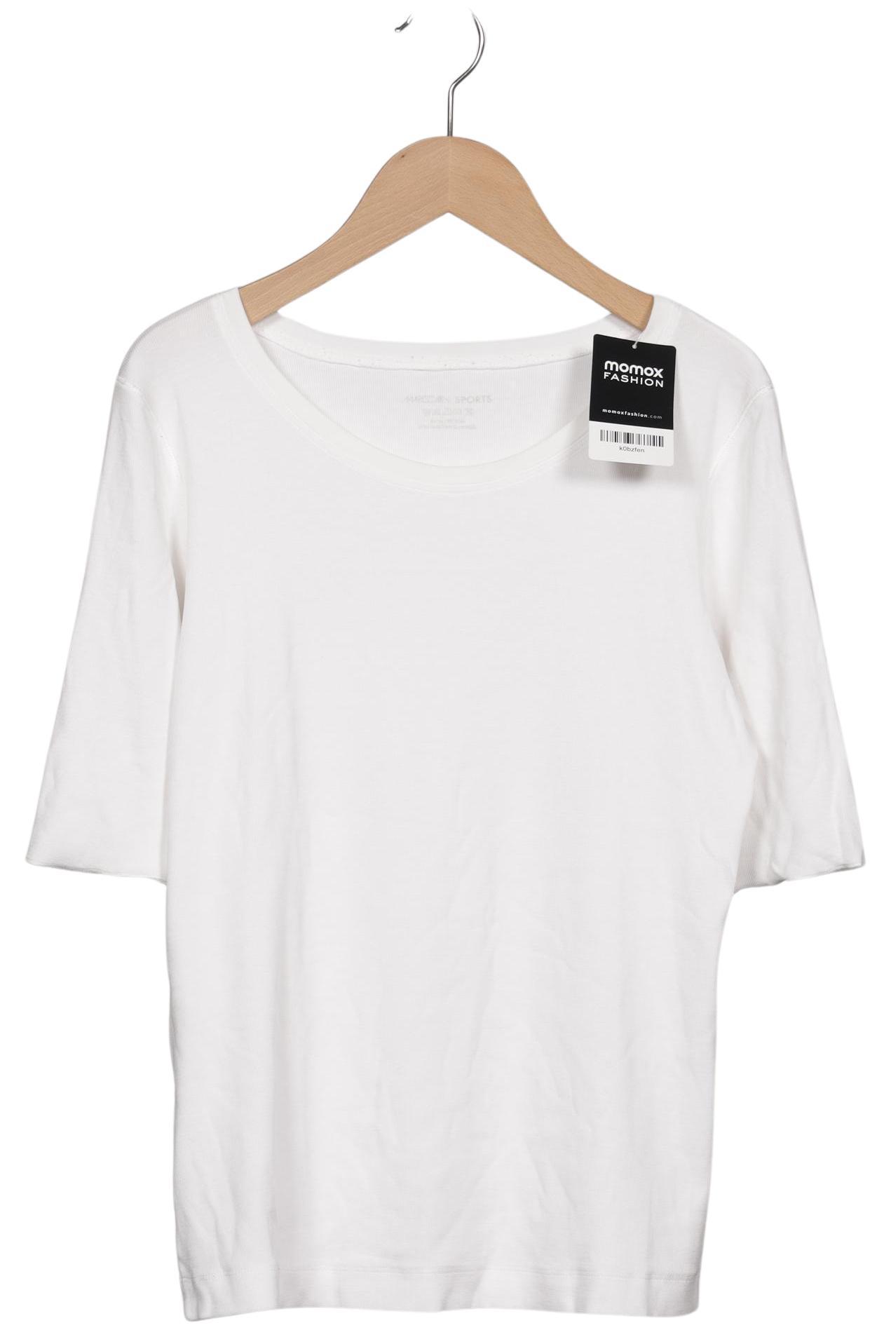 

Marc Cain Sports Damen T-Shirt, weiß, Gr. 36