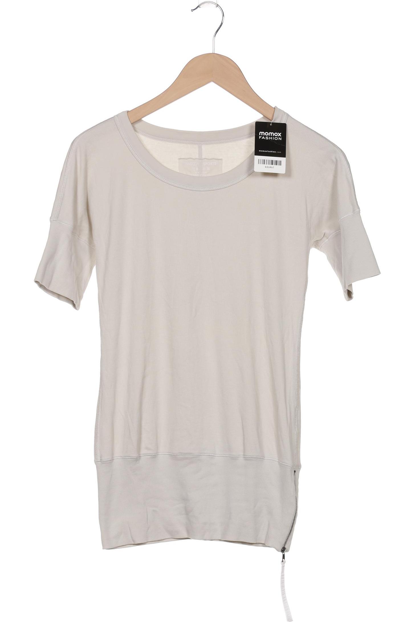 

Marc Cain Sports Damen T-Shirt, cremeweiß, Gr. 38