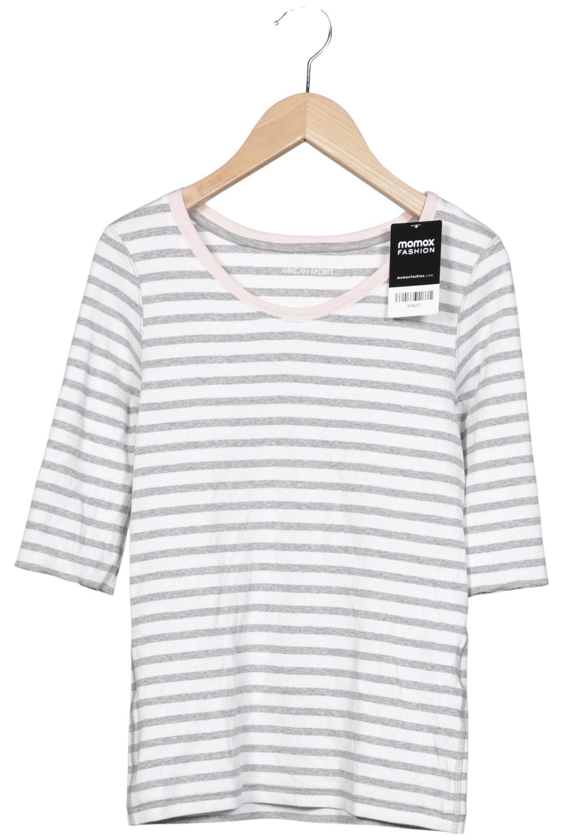 

Marc Cain Sports Damen T-Shirt, weiß, Gr. 34