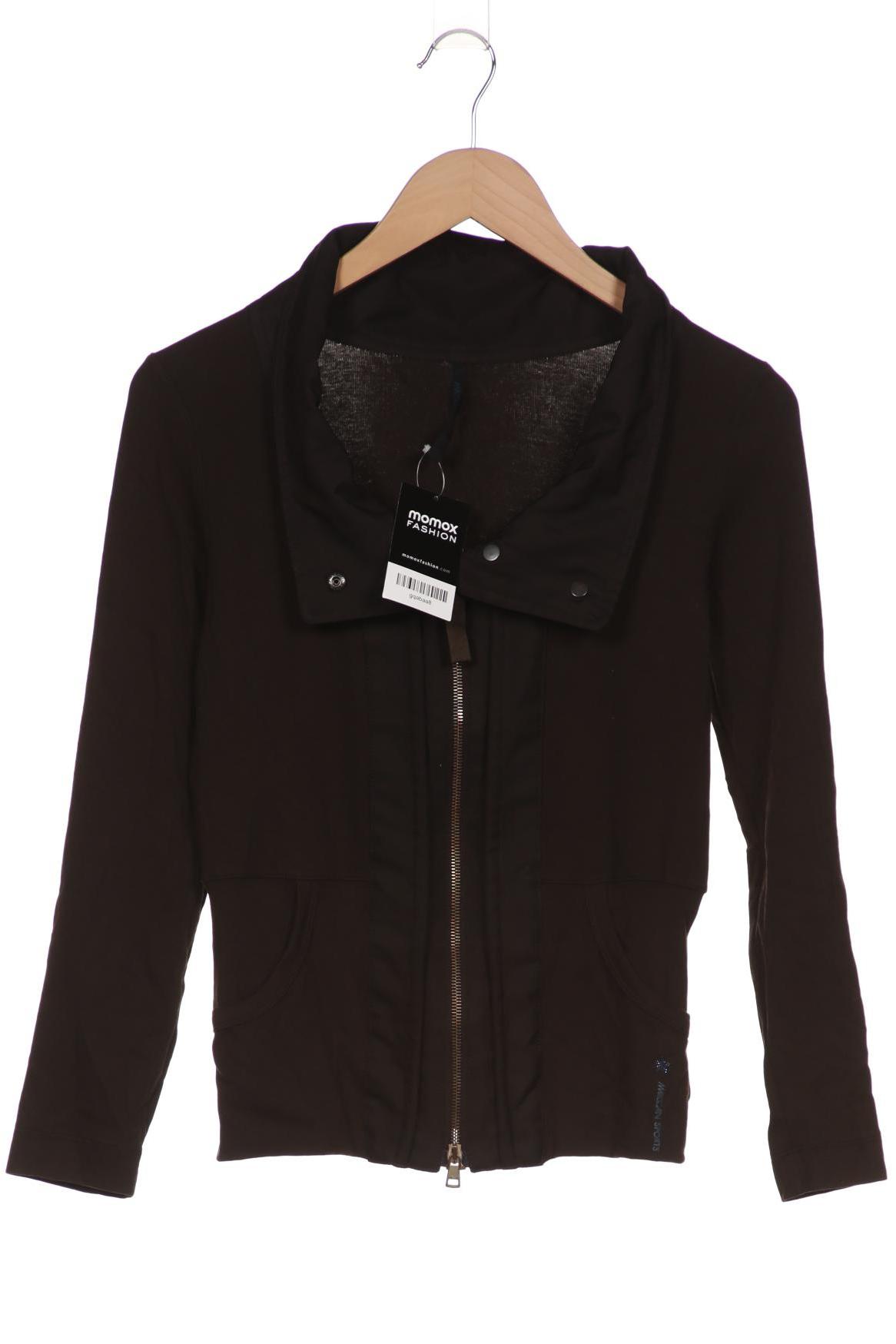 

Marc Cain Sports Damen Jacke, grün, Gr. 40
