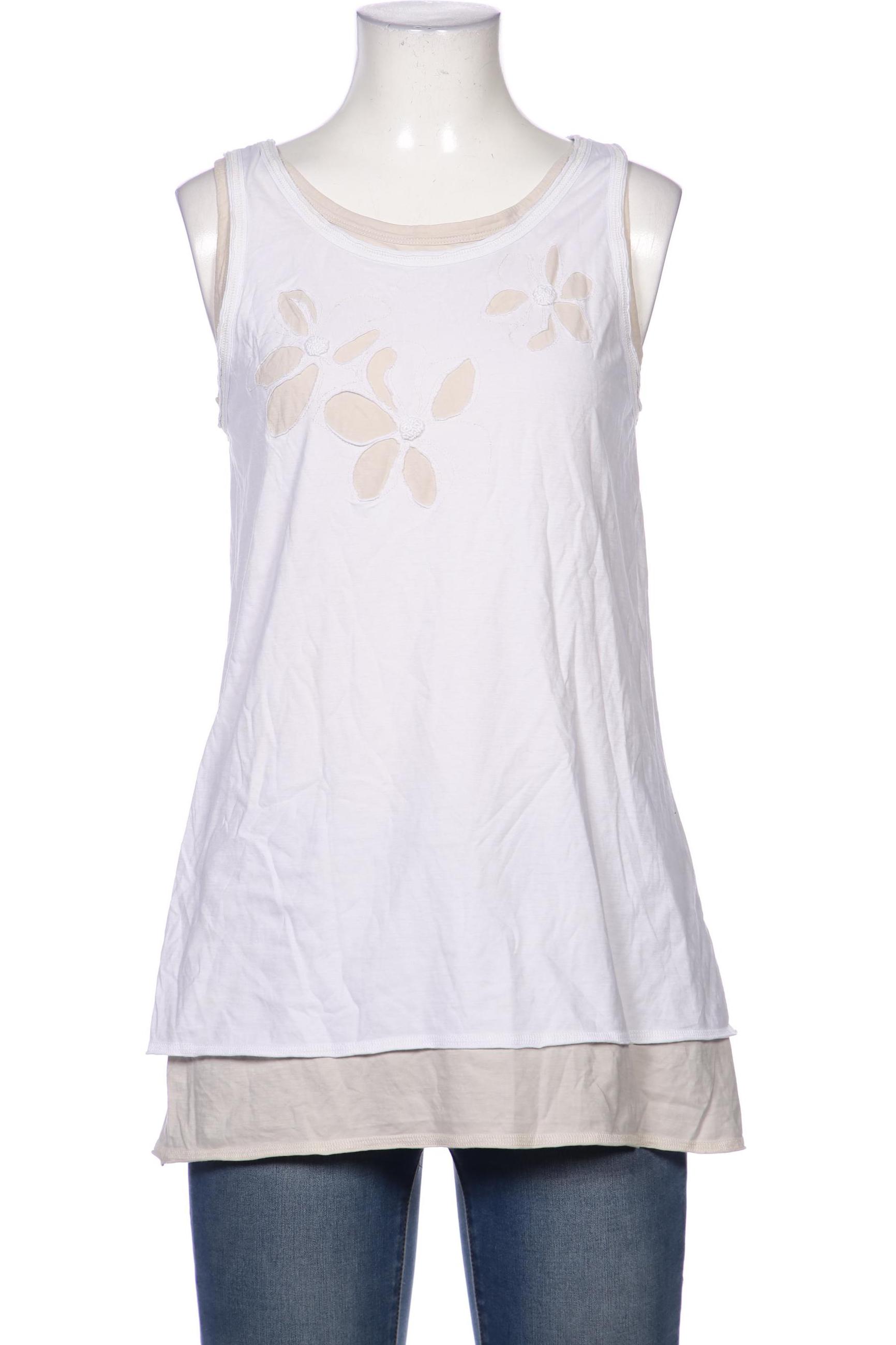 

Marc Cain Sports Damen Top, weiß