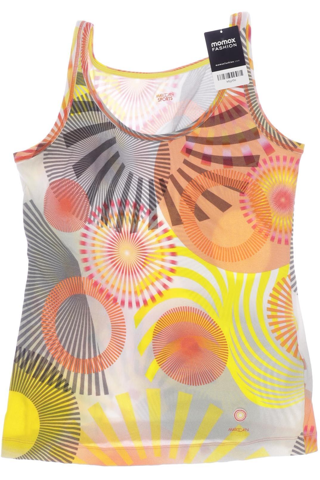 

Marc Cain Sports Damen Top, mehrfarbig, Gr. 42