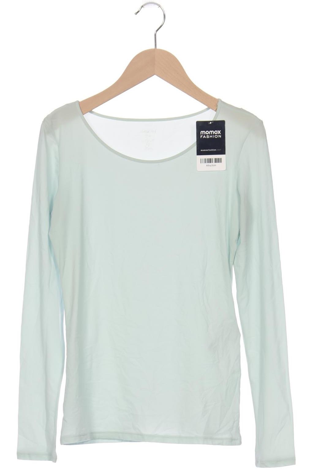 

Marc Cain Sports Damen Langarmshirt, türkis, Gr. 38
