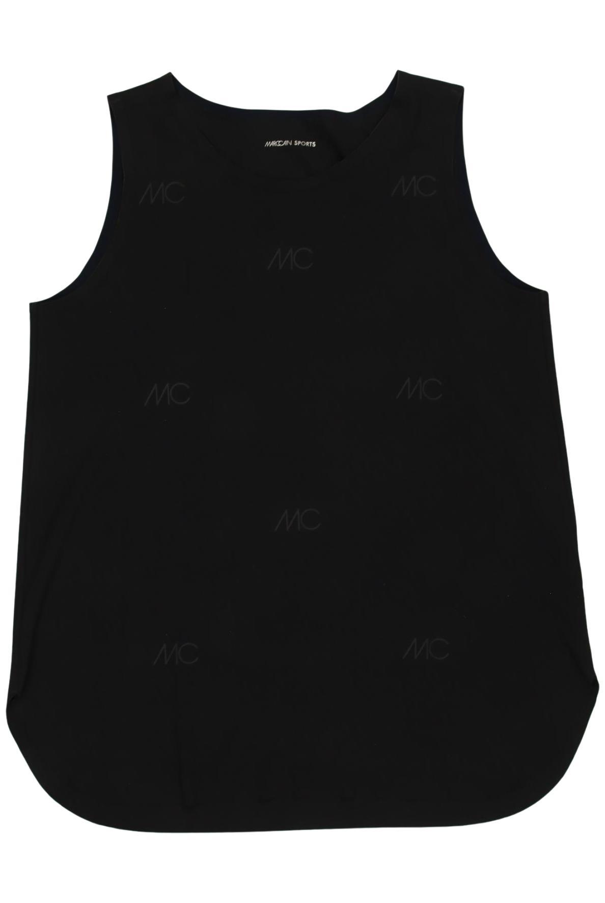 

Marc Cain Sports Damen Top, schwarz, Gr. 40