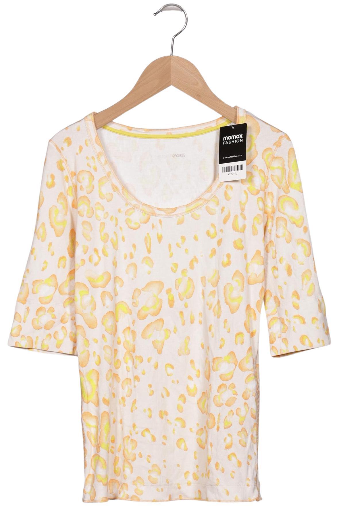 

Marc Cain Sports Damen T-Shirt, cremeweiß, Gr. 40