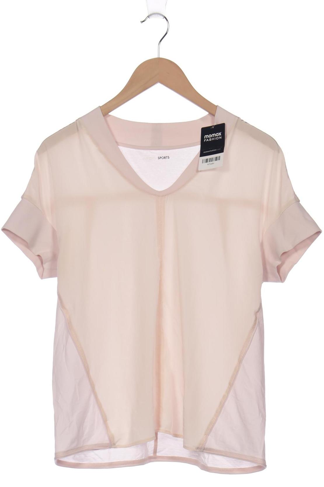 

Marc Cain Sports Damen T-Shirt, pink, Gr. 42