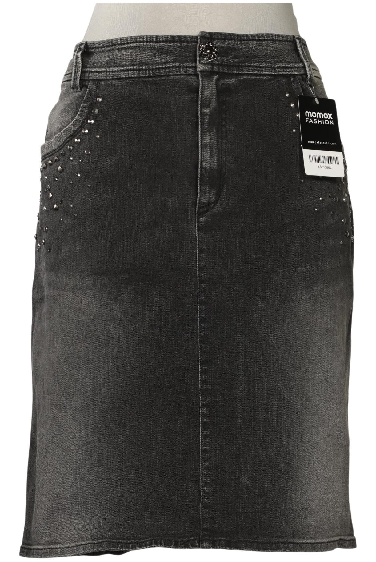

Marc Cain Sports Damen Rock, grau, Gr. 40