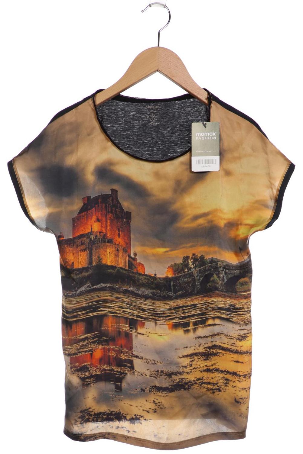 

Marc Cain Sports Damen T-Shirt, mehrfarbig, Gr. 36