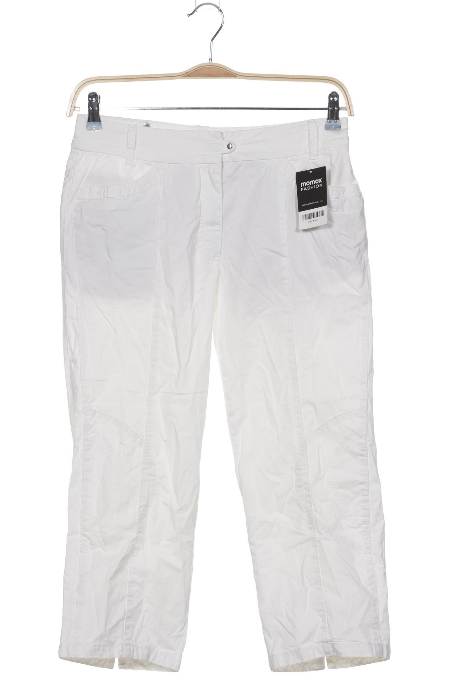 

Marc Cain Sports Damen Stoffhose, weiß, Gr. 42