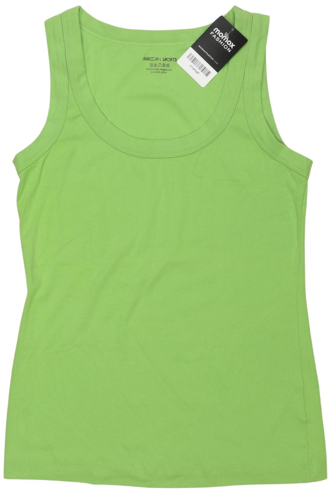 

Marc Cain Sports Damen Top, grün, Gr. 38