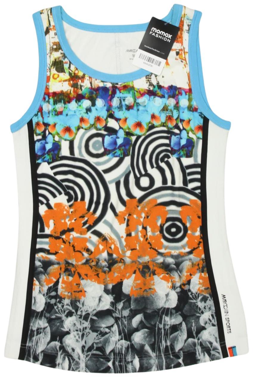 

Marc Cain Sports Damen Top, mehrfarbig, Gr. 36