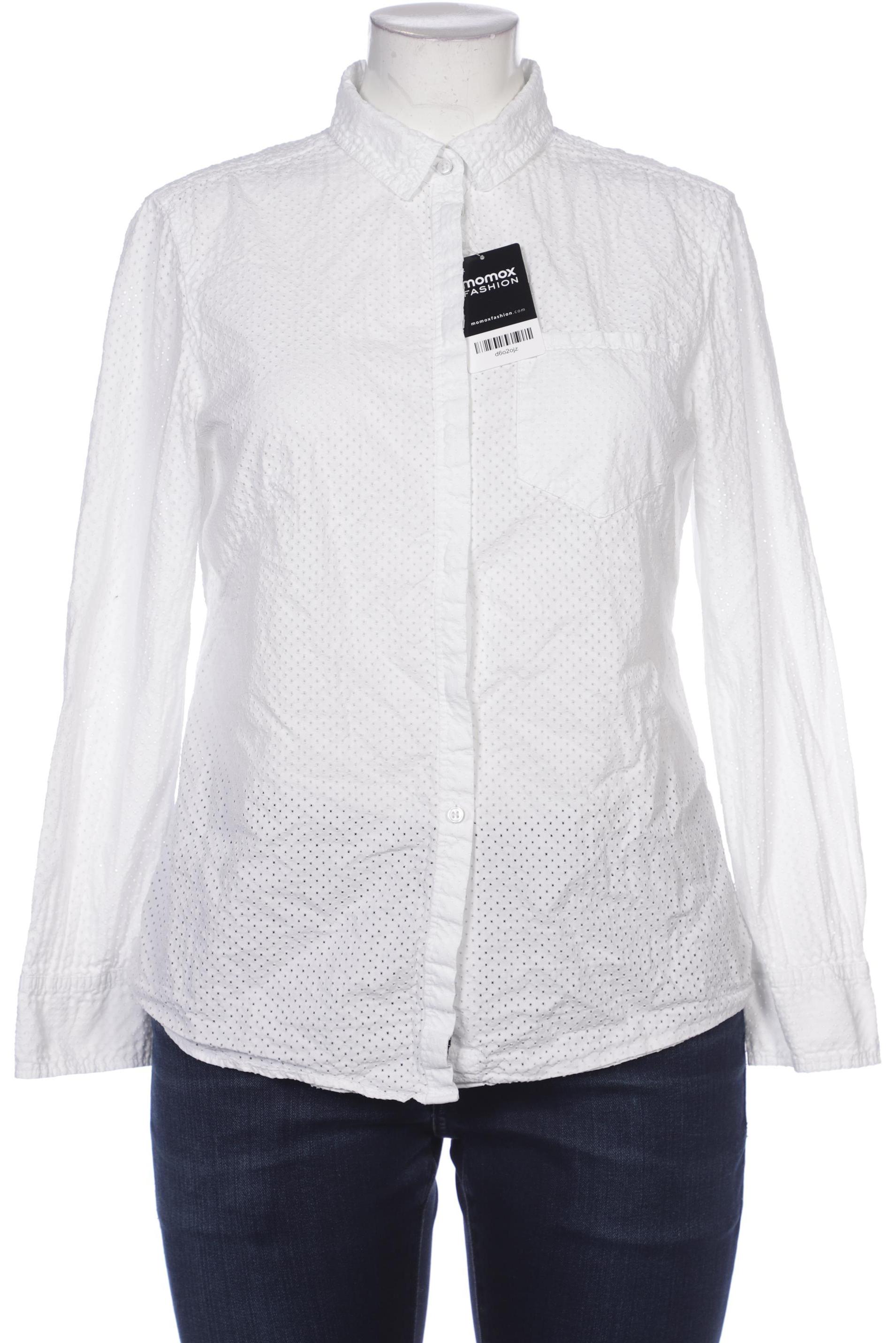 

Marc Cain Sports Damen Bluse, weiß, Gr. 42