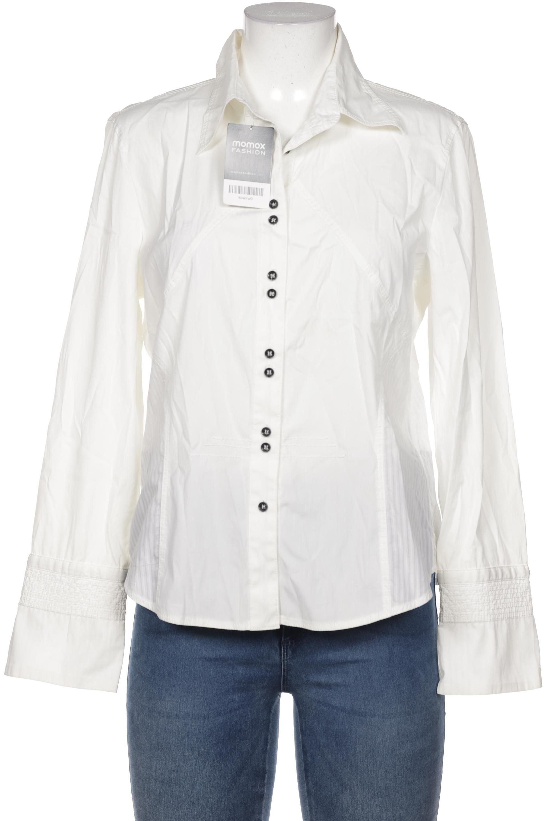

Marc Cain Sports Damen Bluse, cremeweiß, Gr. 42