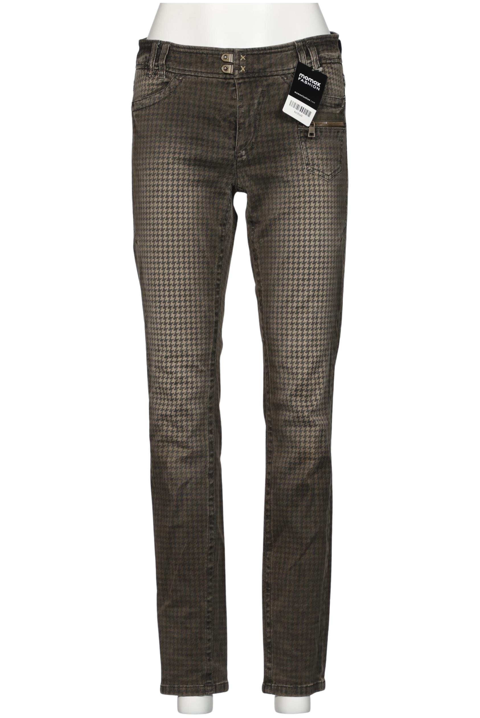 

Marc Cain Sports Damen Stoffhose, braun, Gr. 36