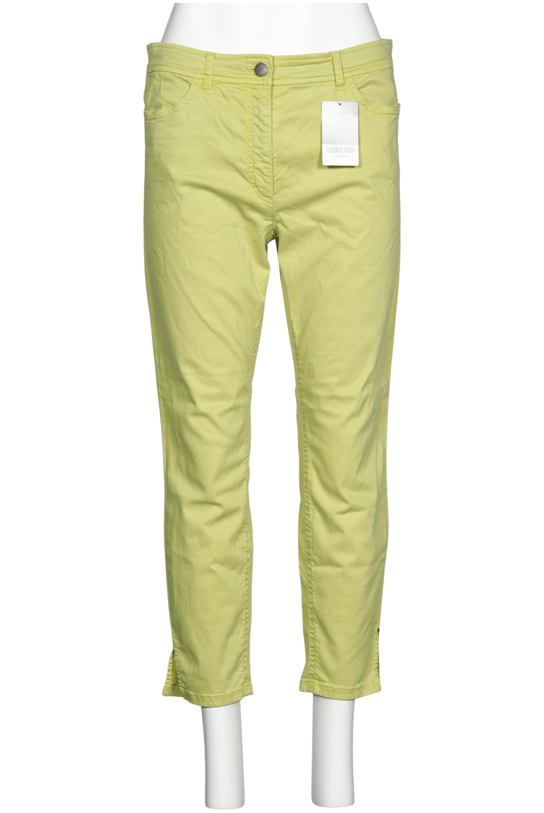 

Marc Cain Sports Damen Jeans, grün, Gr. 42