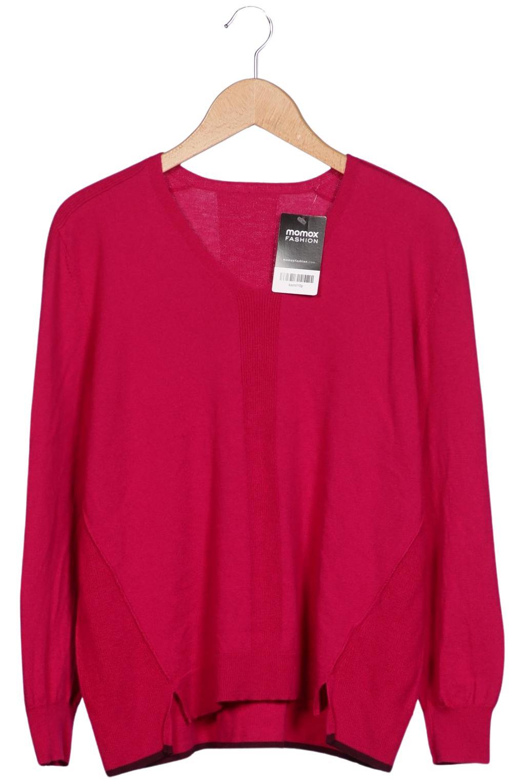 

Marc Cain Sports Damen Pullover, pink, Gr. 44