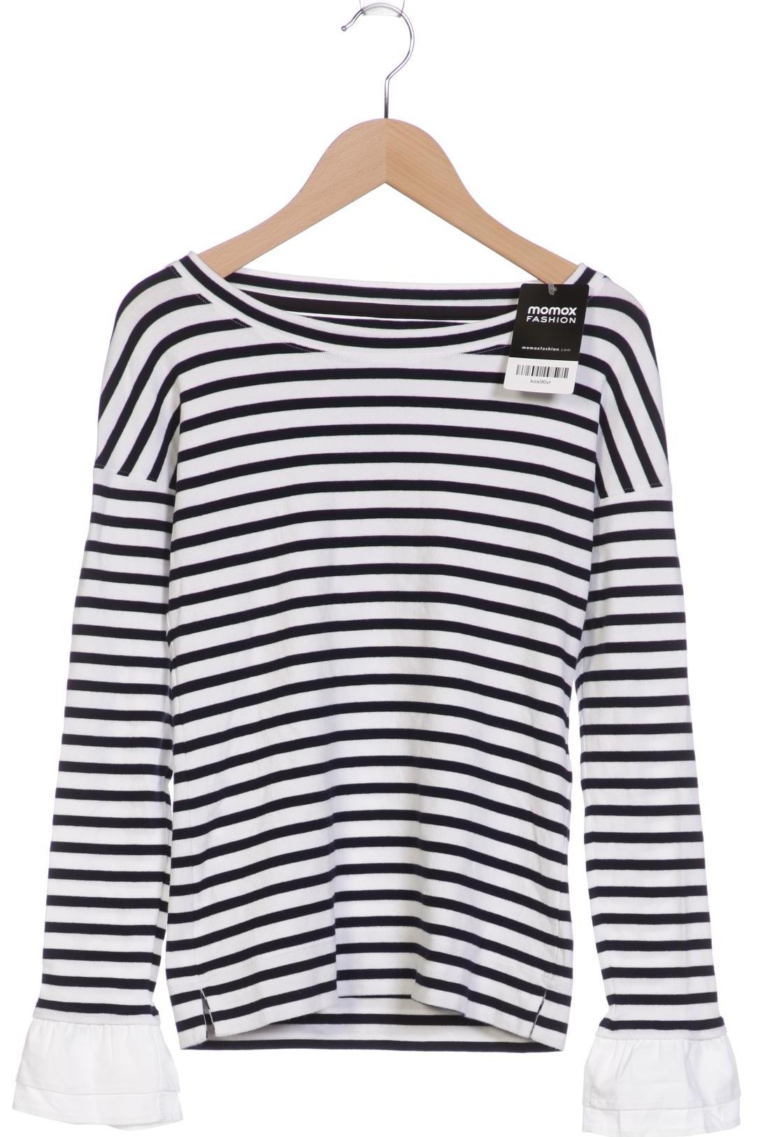 

Marc Cain Sports Damen Langarmshirt, weiß