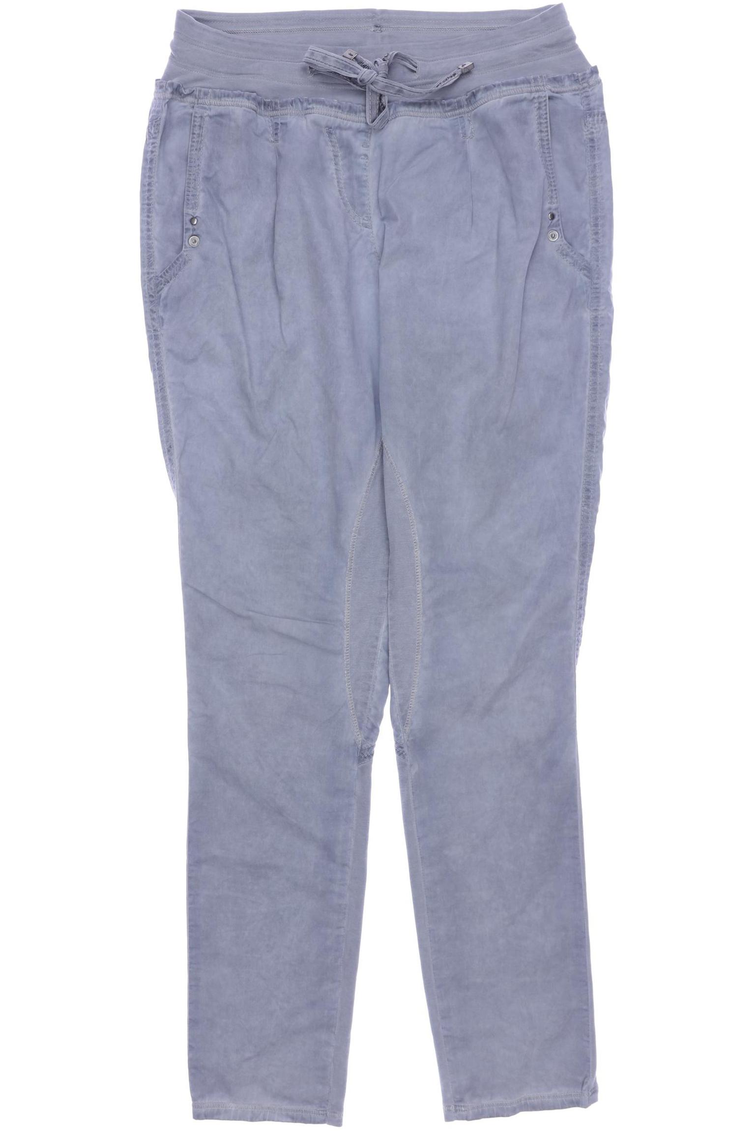

Marc Cain Sports Damen Stoffhose, hellblau, Gr. 38