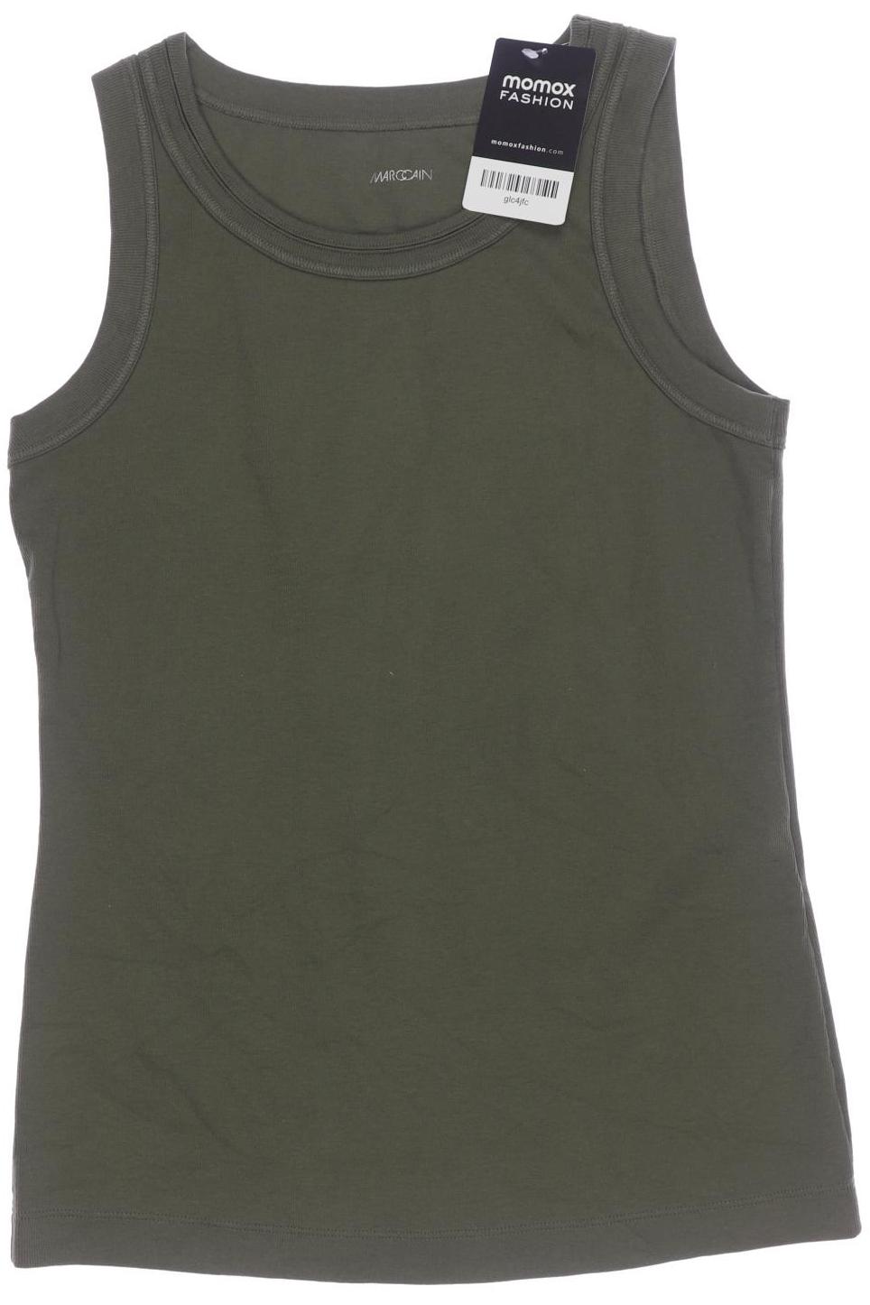 

Marc Cain Sports Damen Top, grün, Gr. 40