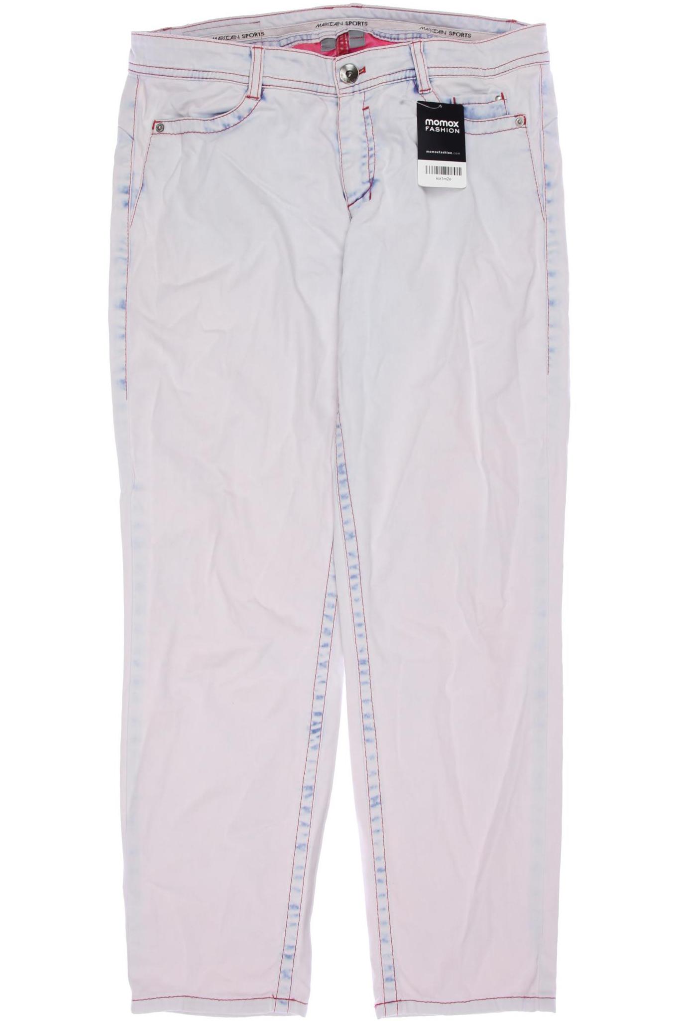 

Marc Cain Sports Damen Jeans, hellblau, Gr. 42