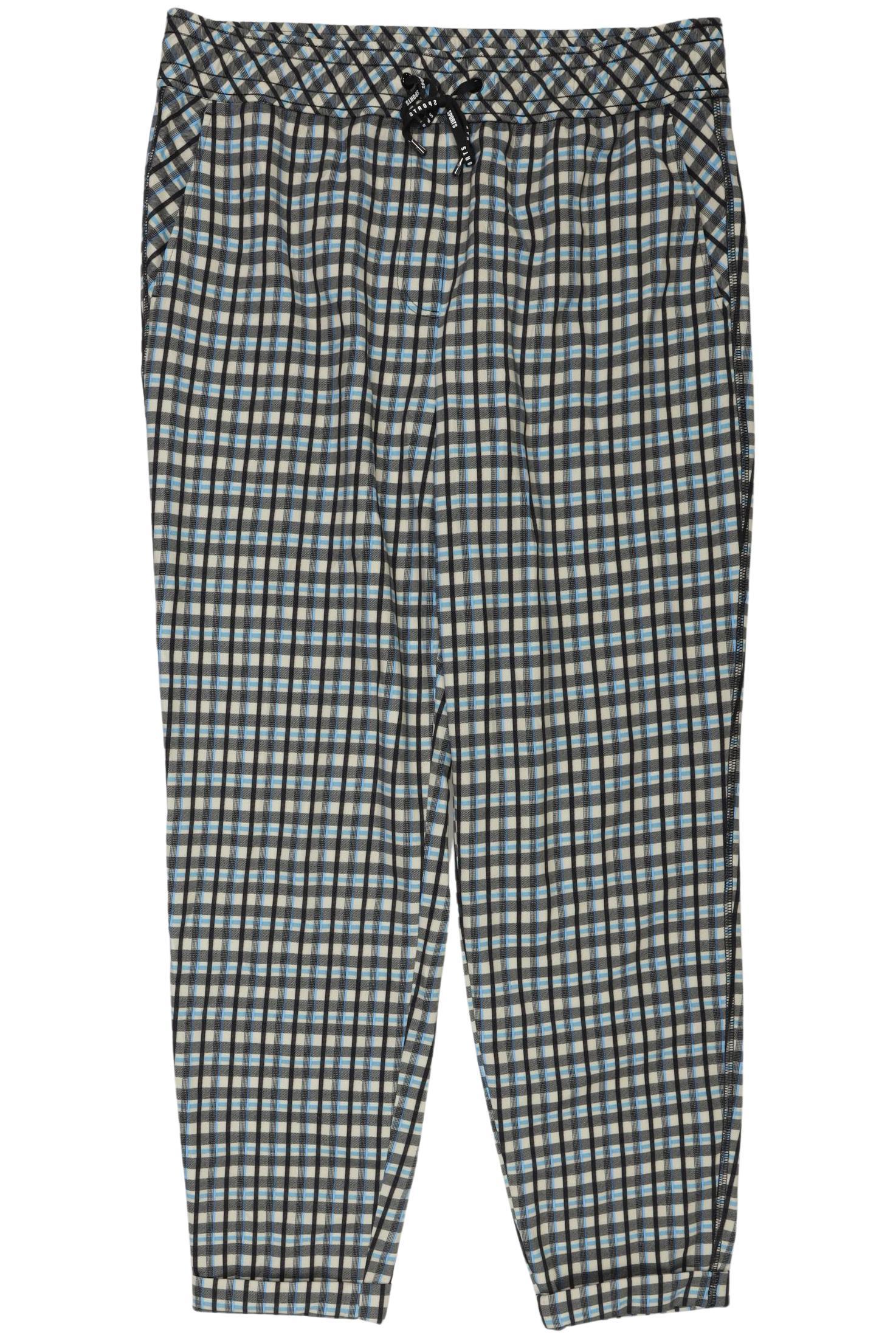 

Marc Cain Sports Damen Stoffhose, cremeweiß, Gr. 40