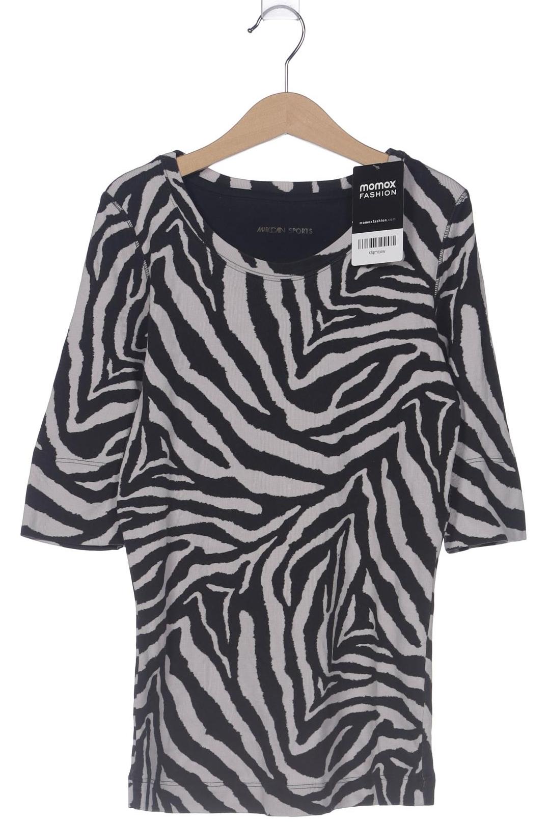 

Marc Cain Sports Damen Langarmshirt, schwarz, Gr. 30
