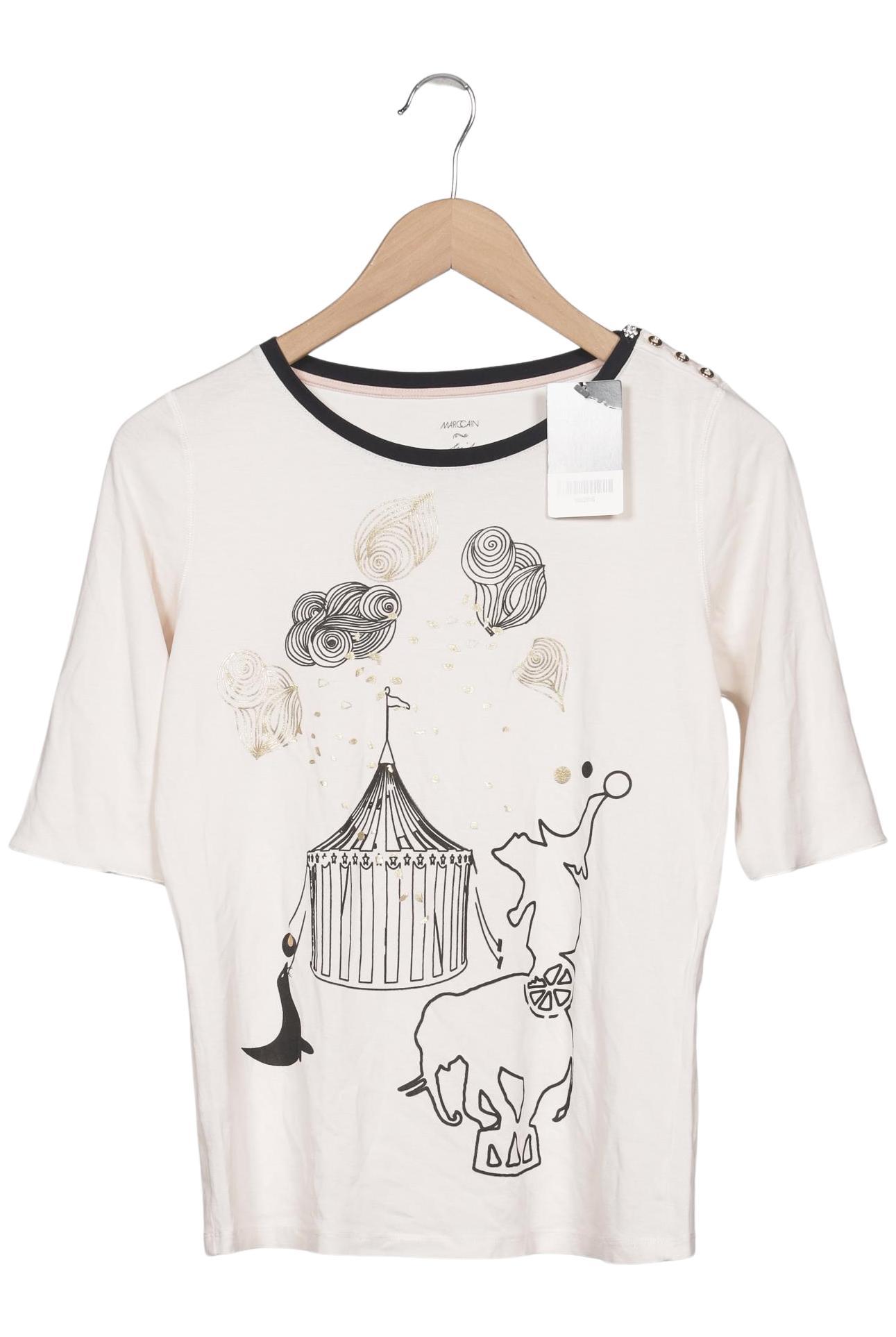 

Marc Cain Sports Damen Langarmshirt, mehrfarbig, Gr. 38