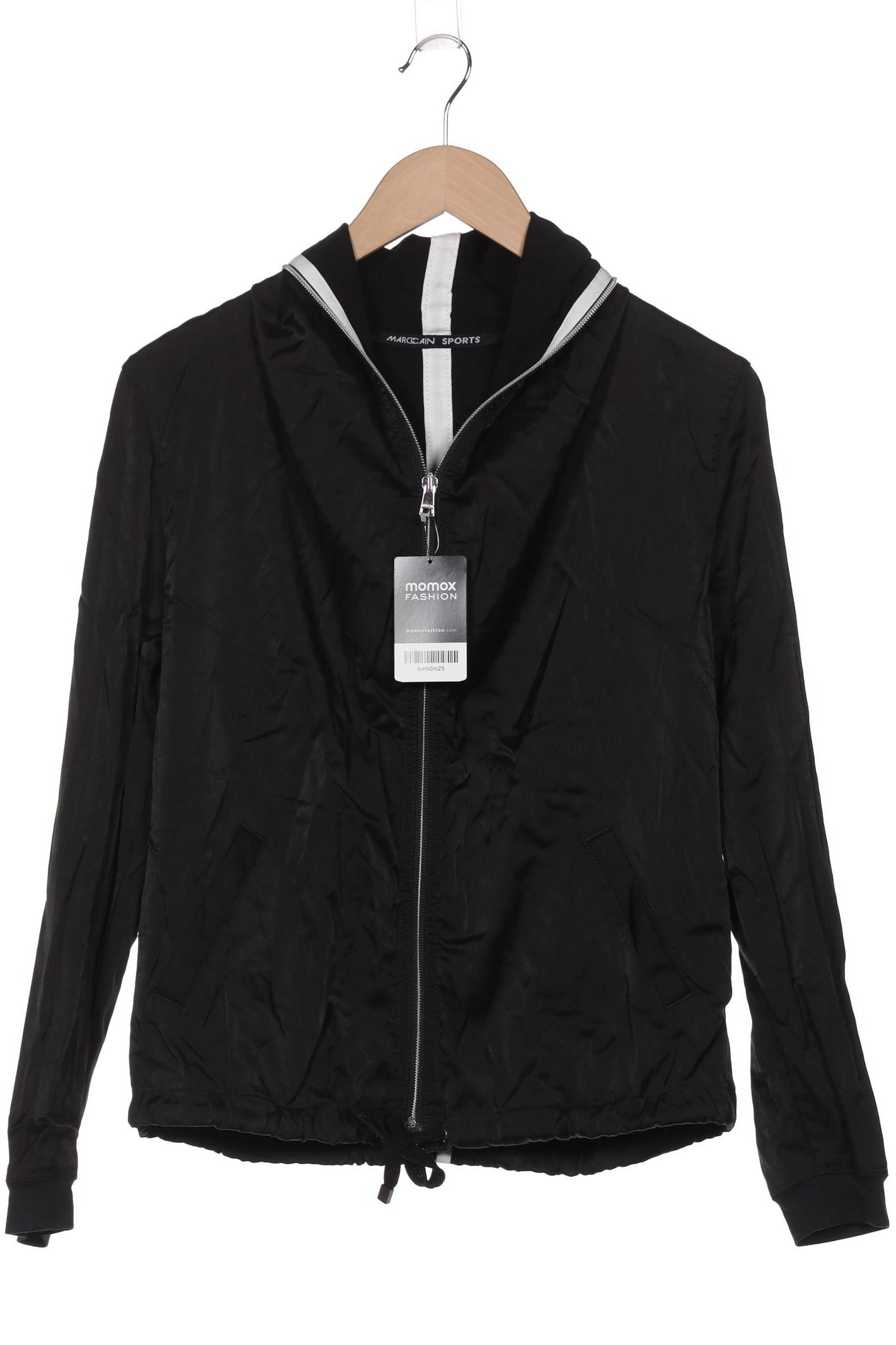

Marc Cain Sports Damen Jacke, schwarz, Gr. 38