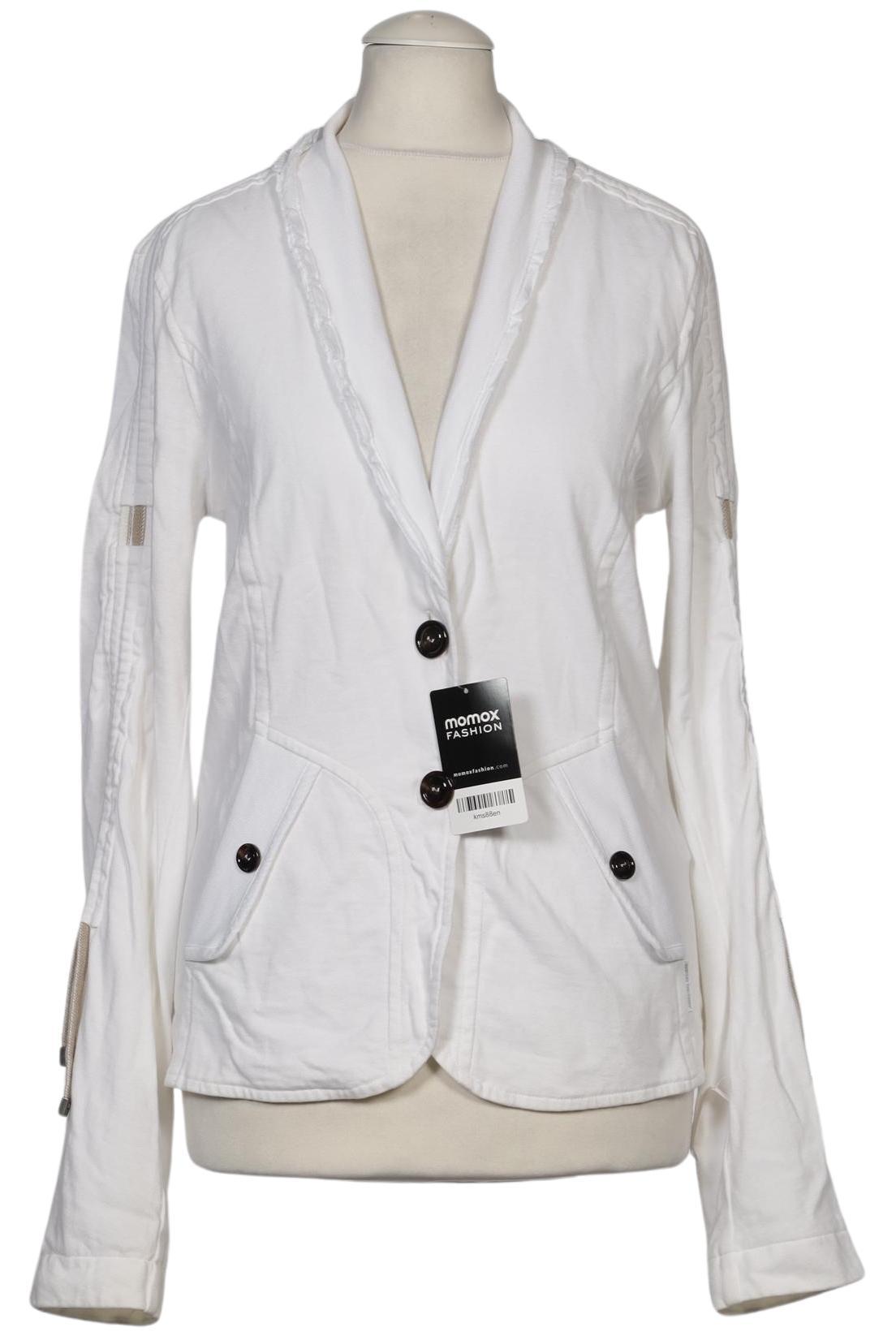 

Marc Cain Sports Damen Blazer, weiß, Gr. 38