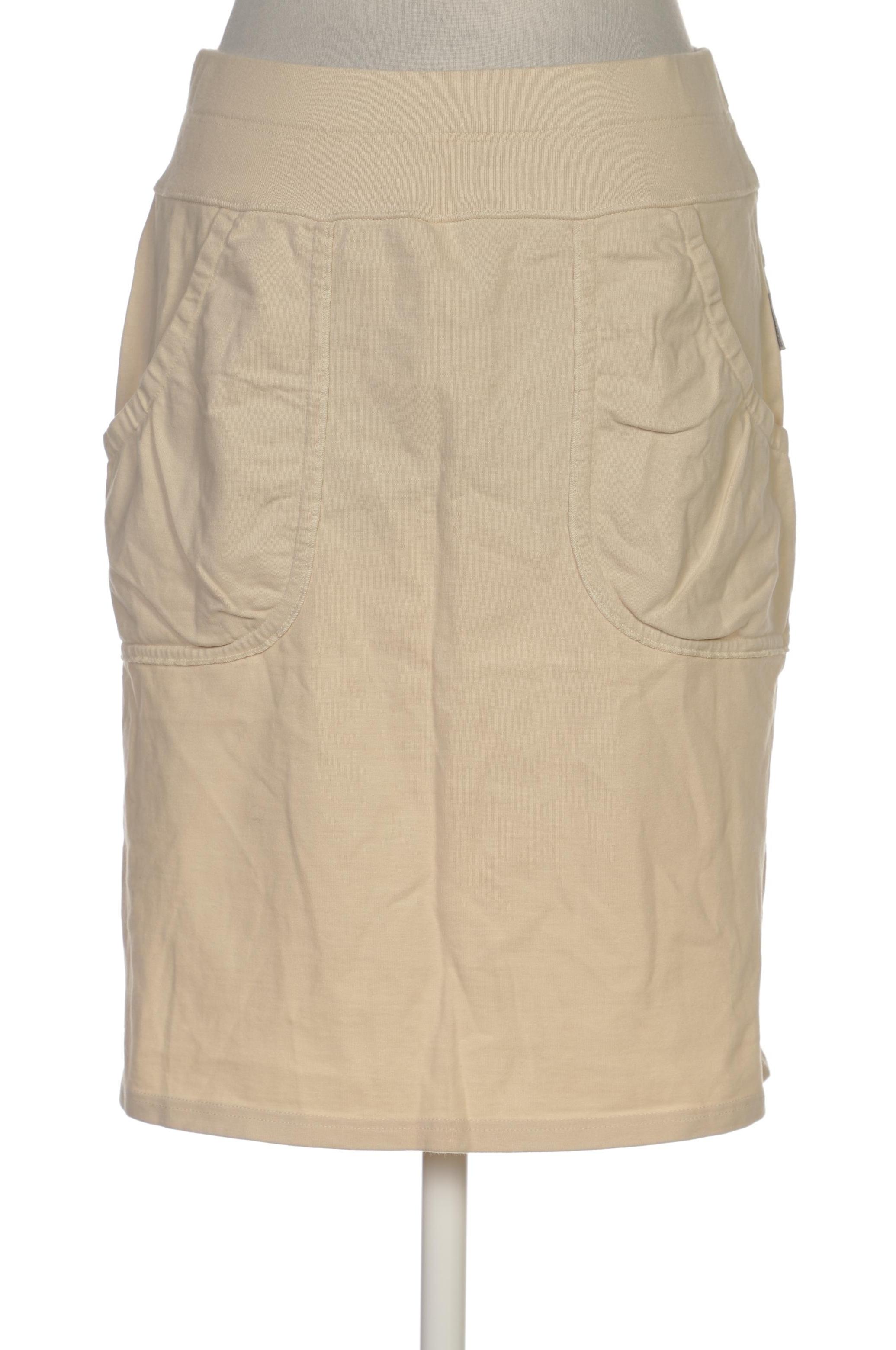 

Marc Cain Sports Damen Rock, beige, Gr. 36