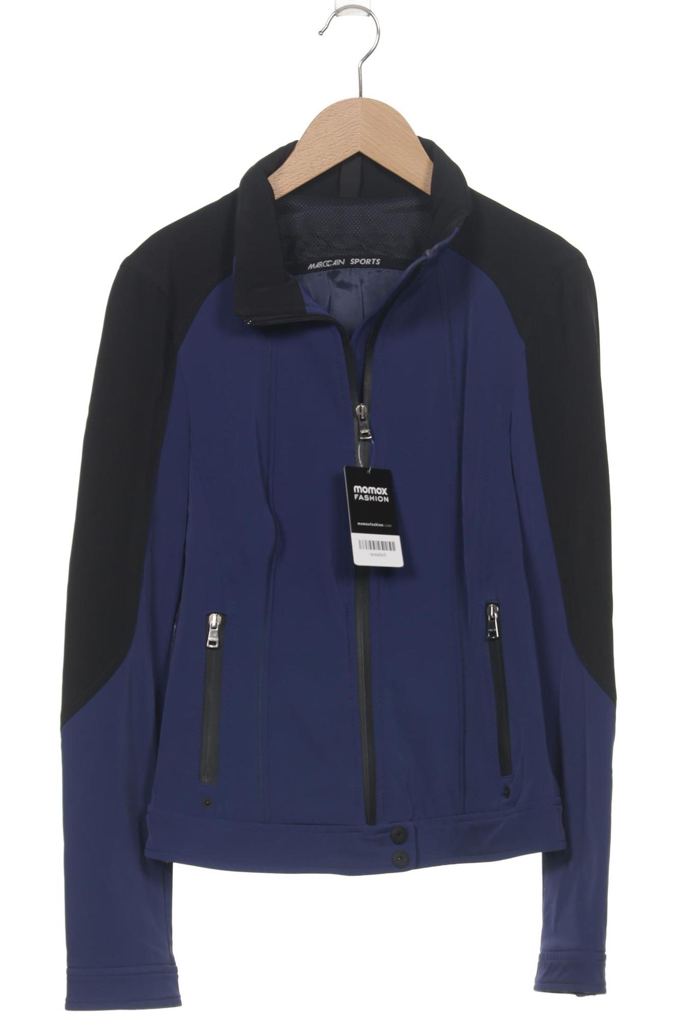 

Marc Cain Sports Damen Jacke, marineblau, Gr. 36