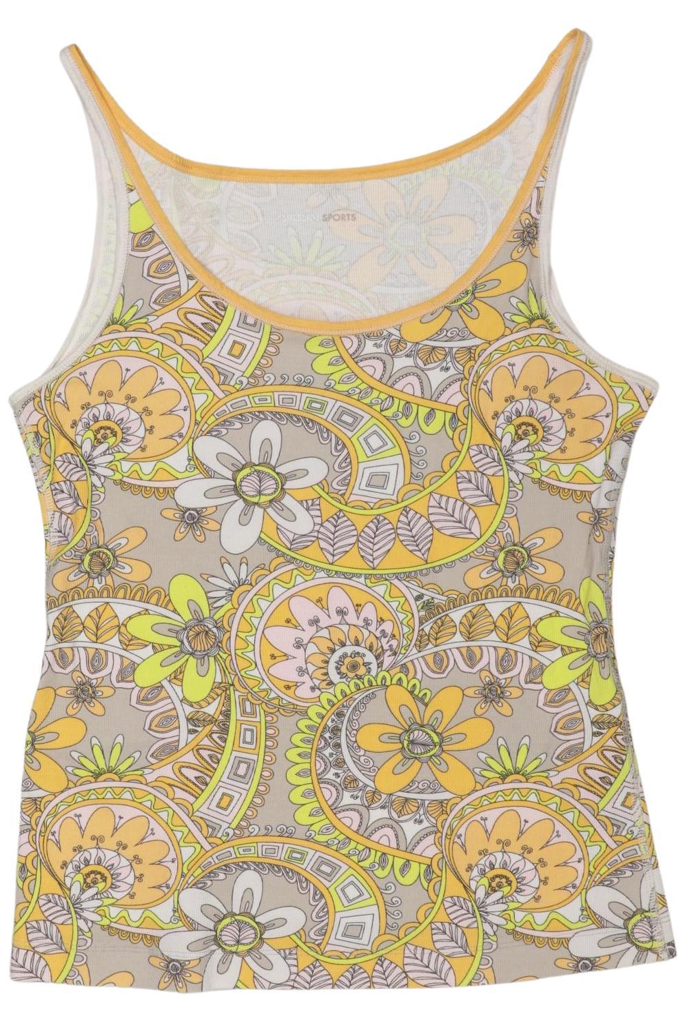 

Marc Cain Sports Damen Top, mehrfarbig, Gr. 40