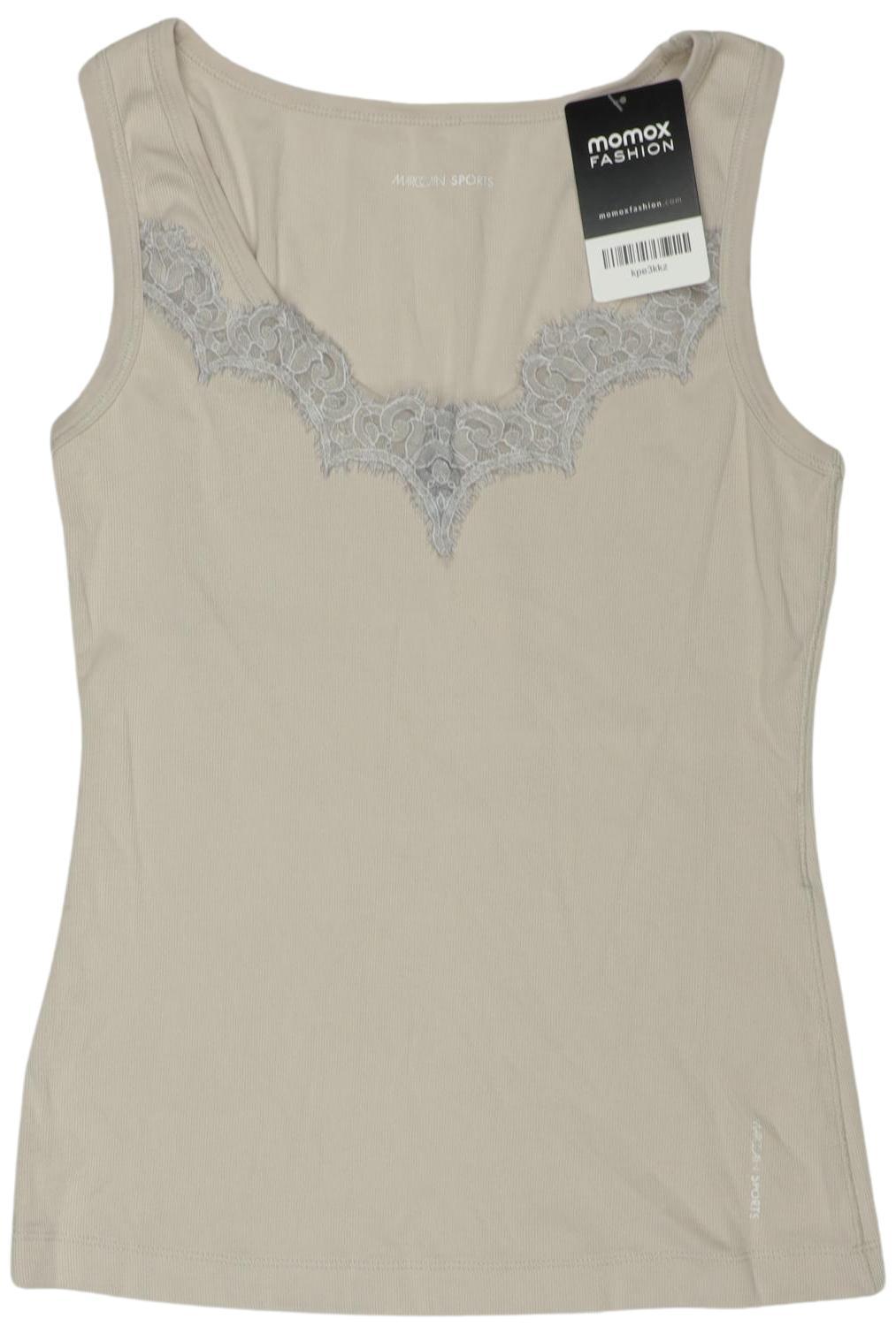 

Marc Cain Sports Damen Top, beige, Gr. 30