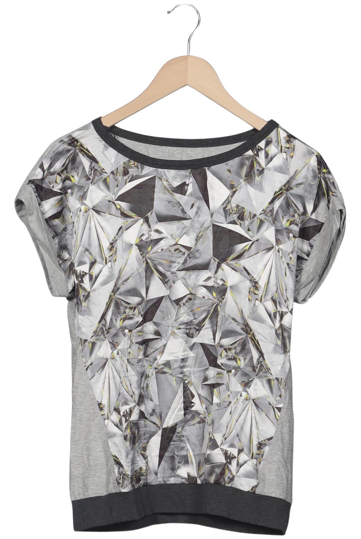 

Marc Cain Sports Damen T-Shirt, grau, Gr. 38