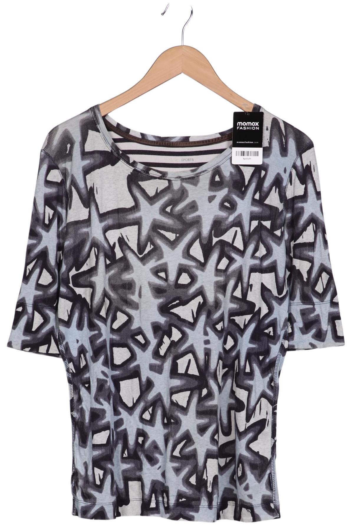 

Marc Cain Sports Damen T-Shirt, mehrfarbig, Gr. 42