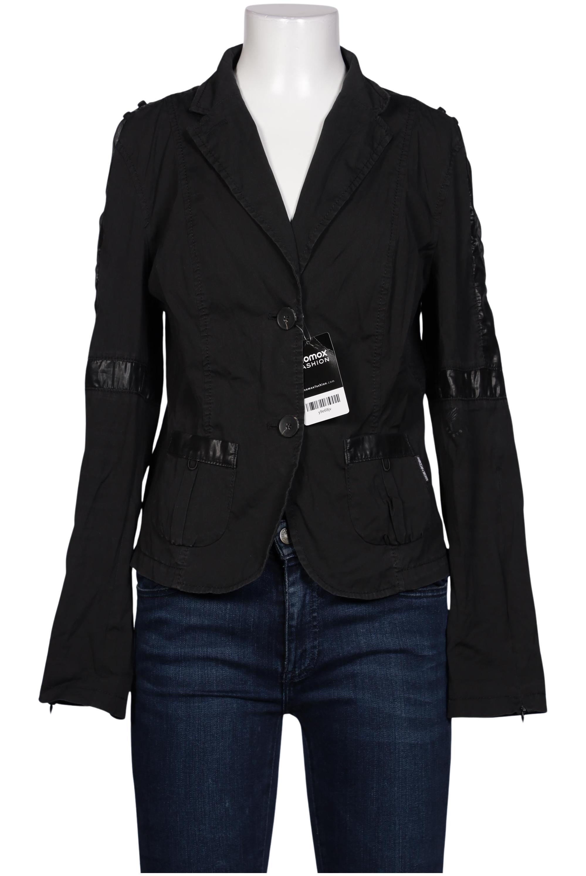 

Marc Cain Sports Damen Blazer, schwarz, Gr. 40
