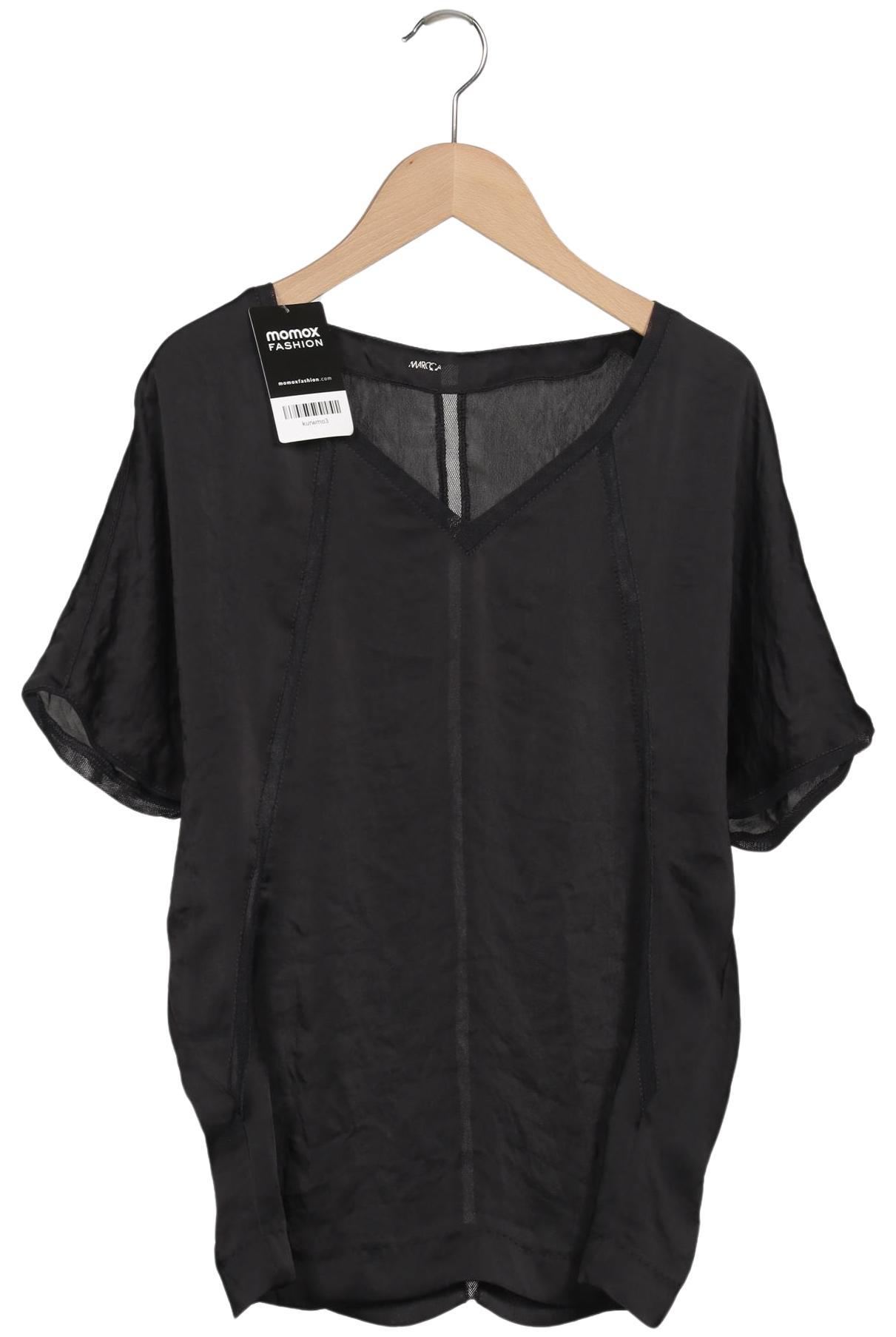 

Marc Cain Sports Damen T-Shirt, schwarz, Gr. 38