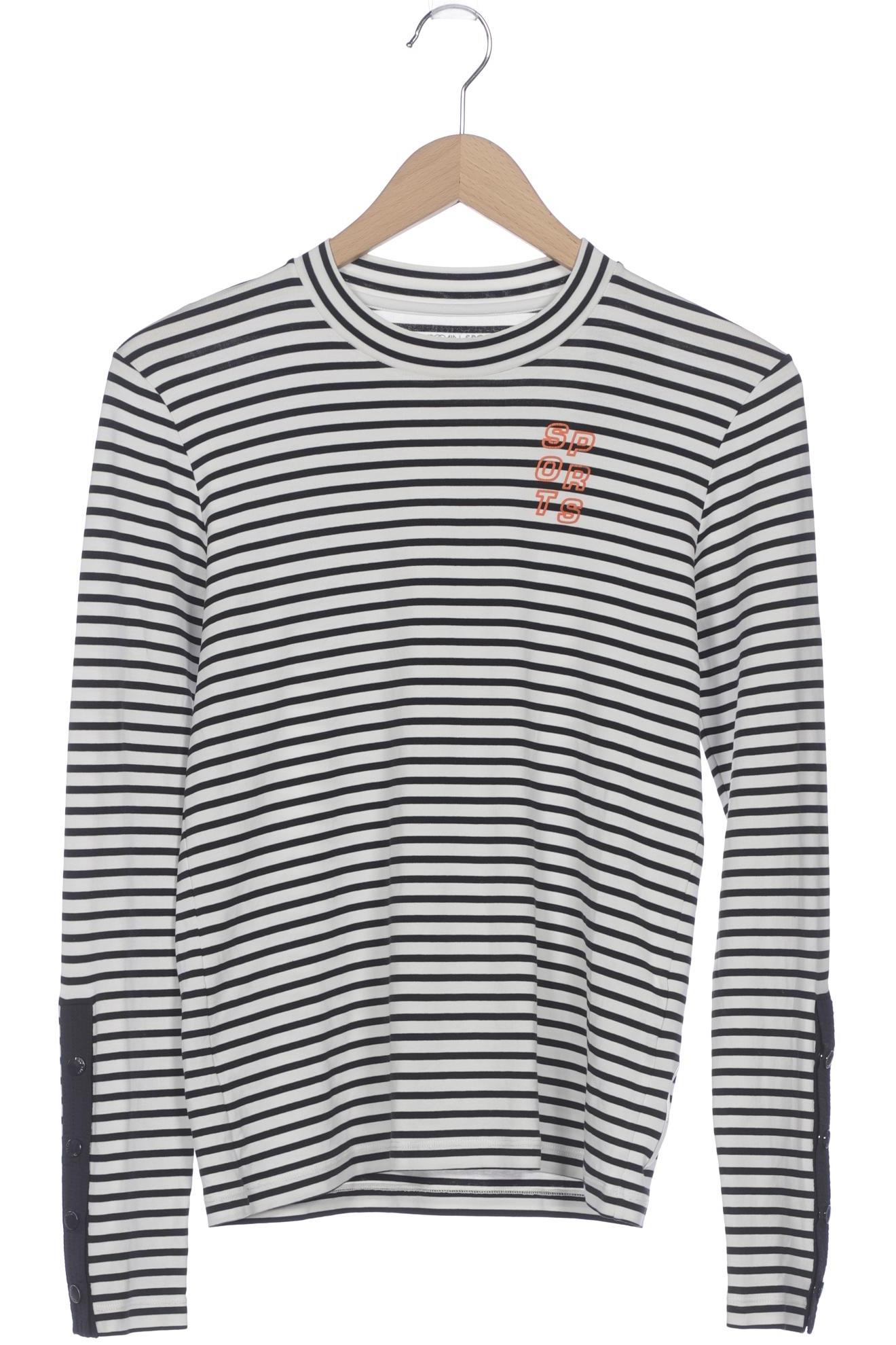 

Marc Cain Sports Damen Langarmshirt, weiß, Gr. 40