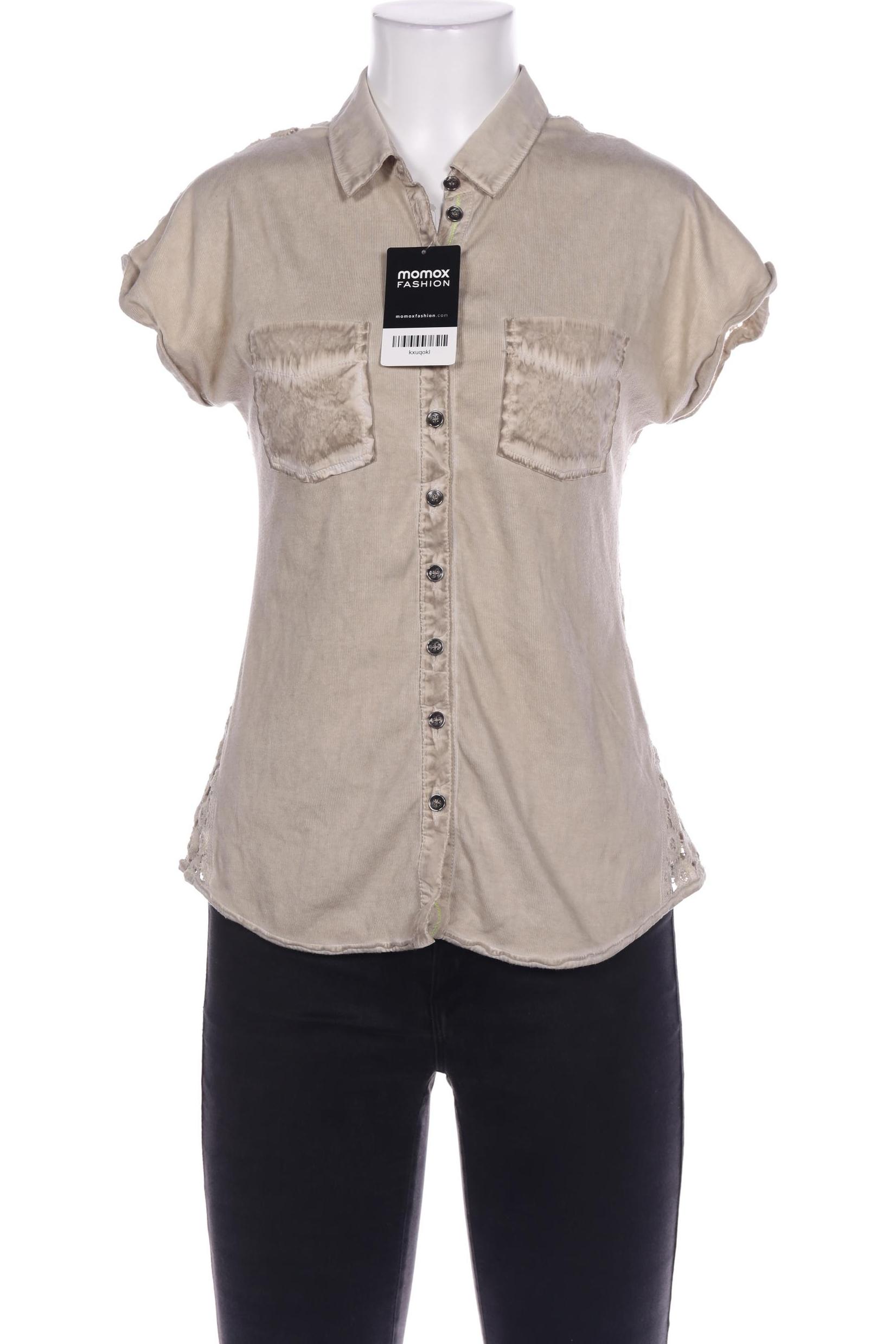 

Marc Cain Sports Damen Bluse, cremeweiß, Gr. 36