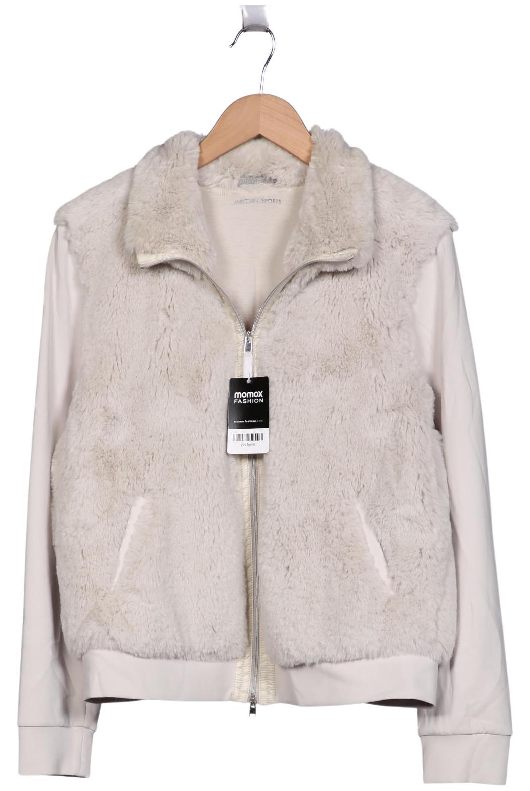 

Marc Cain Sports Damen Jacke, beige, Gr. 40