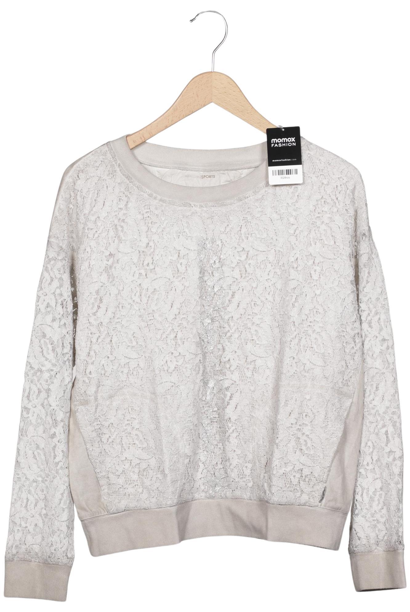 

Marc Cain Sports Damen Sweatshirt, beige, Gr. 38