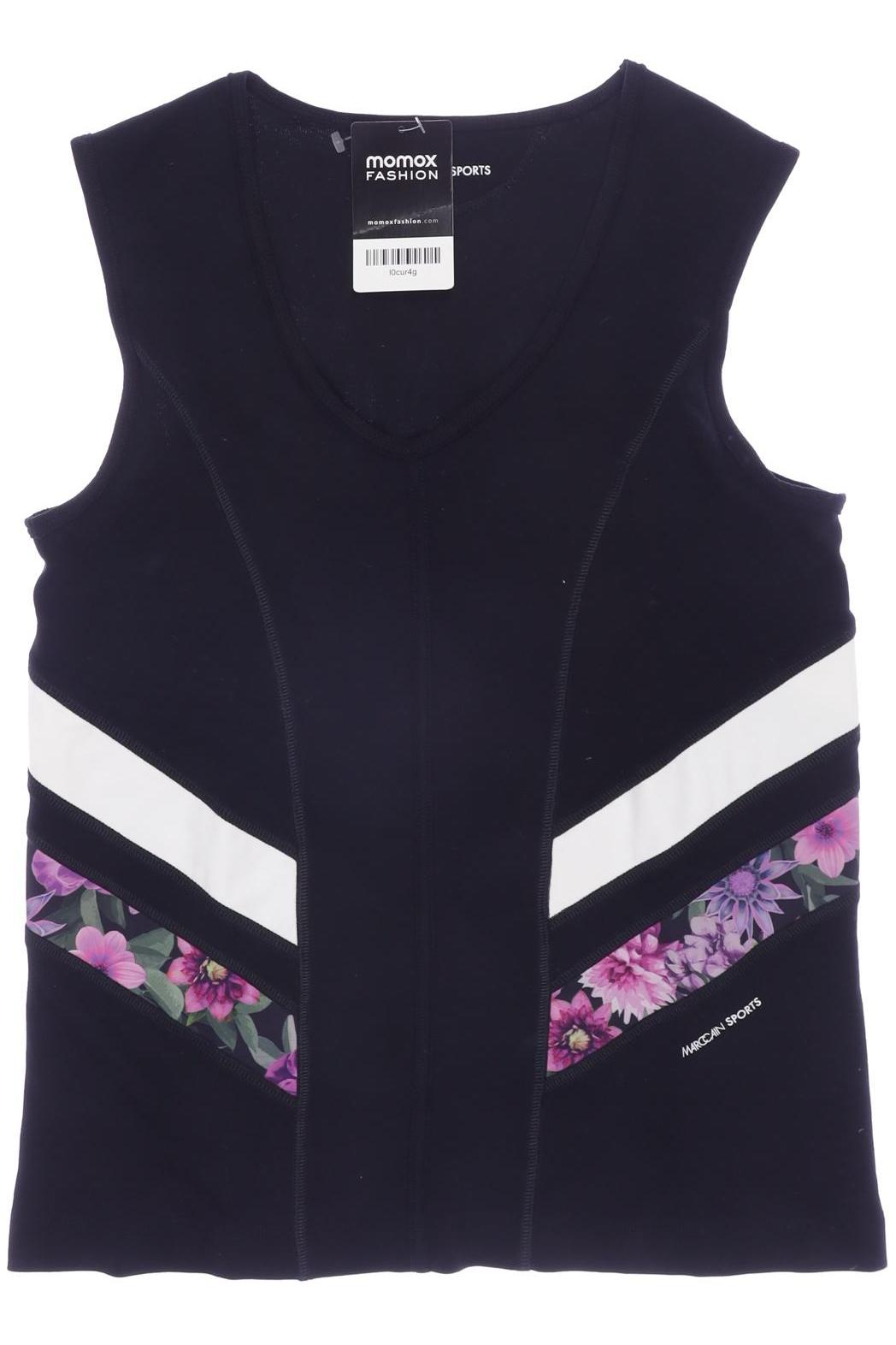 

Marc Cain Sports Damen Top, schwarz, Gr. 36