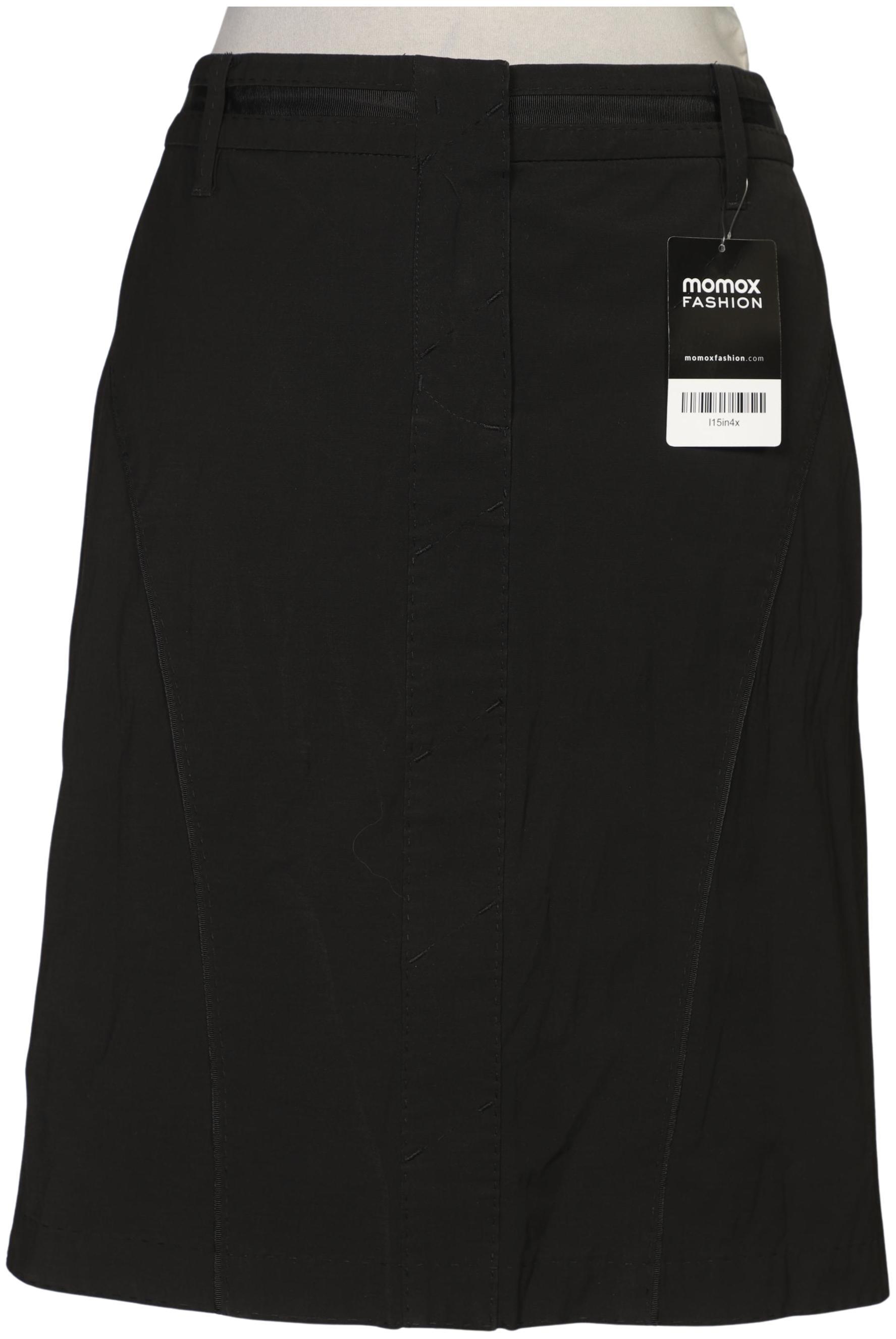 

Marc Cain Sports Damen Rock, schwarz, Gr. 40