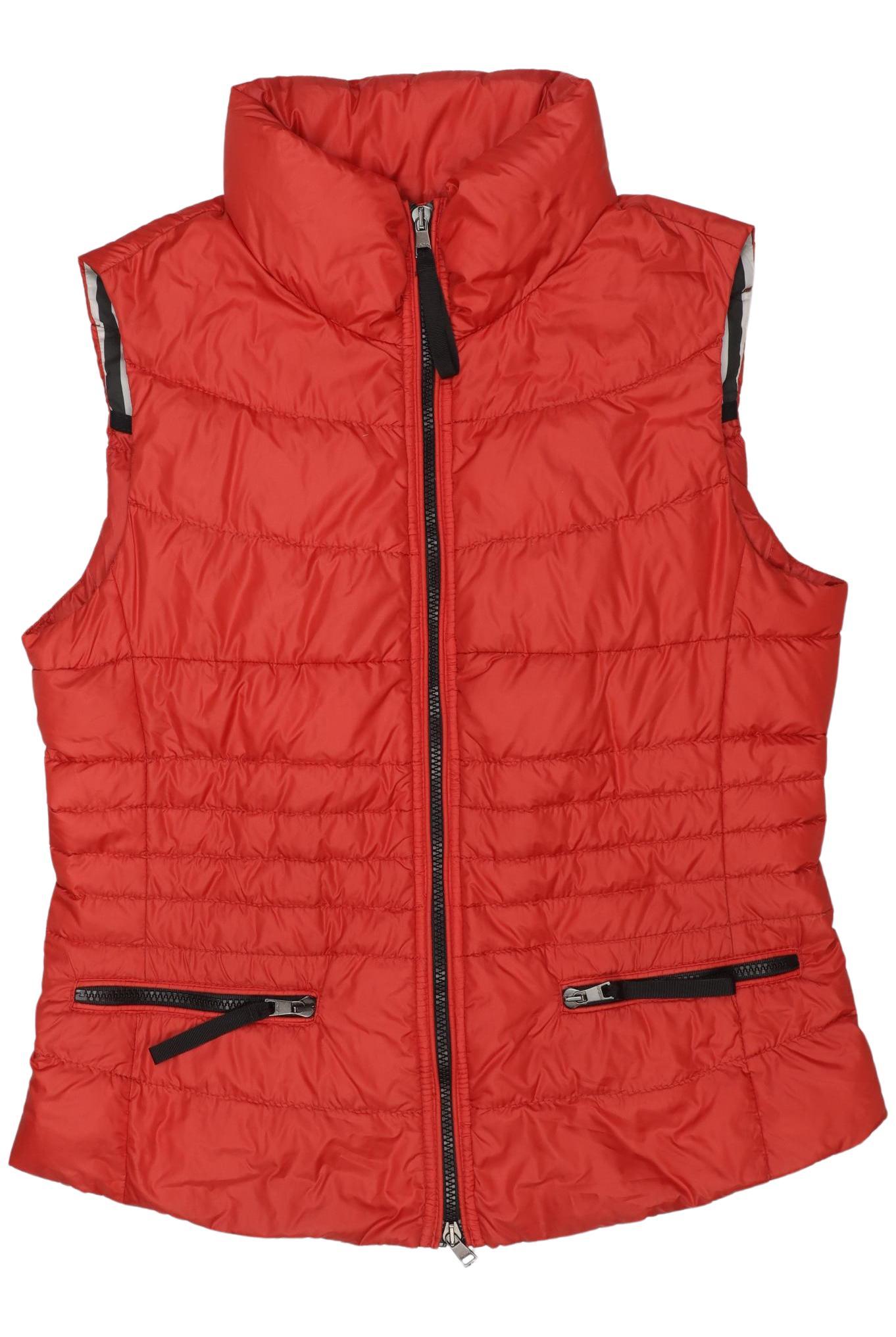 

Marc Cain Sports Damen Weste, rot, Gr. 38