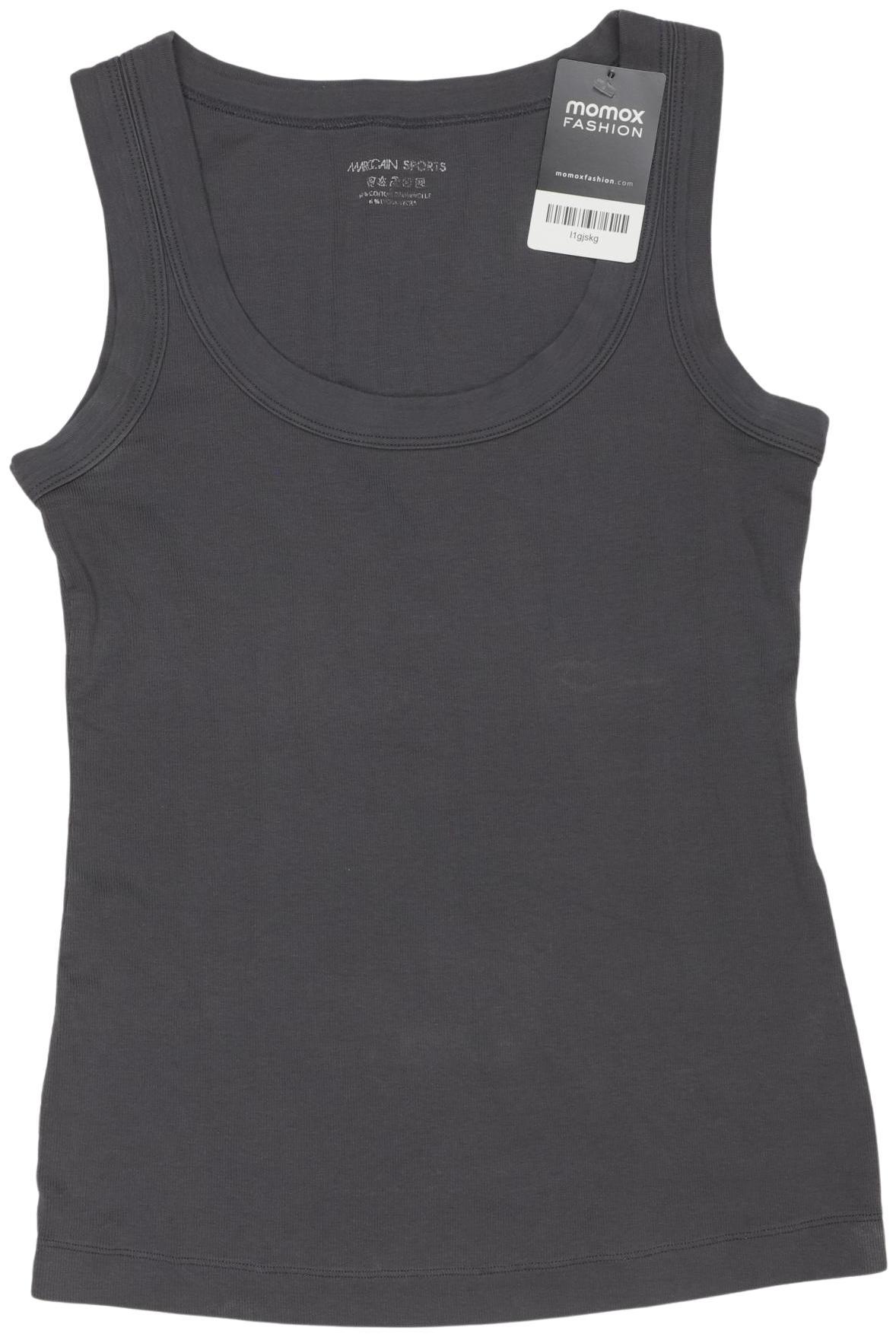 

Marc Cain Sports Damen Top, grau, Gr. 36